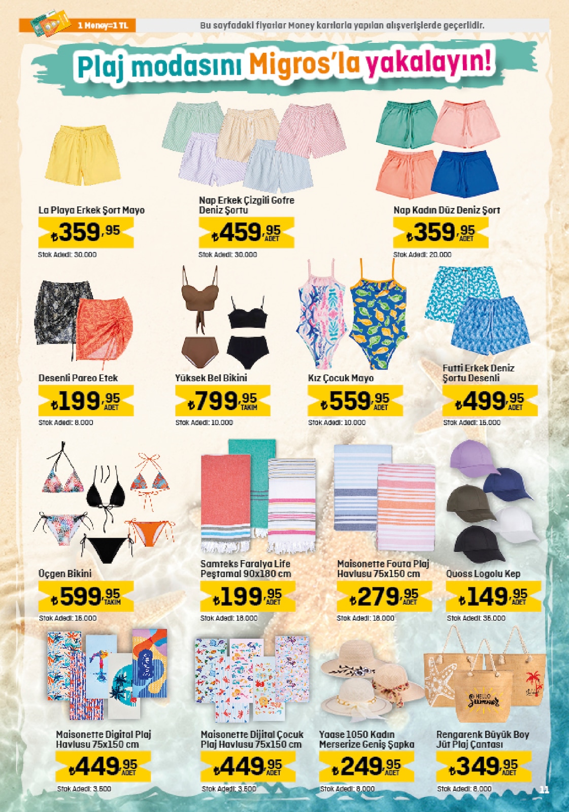 27.06.2024 Migros broşürü 11. sayfa