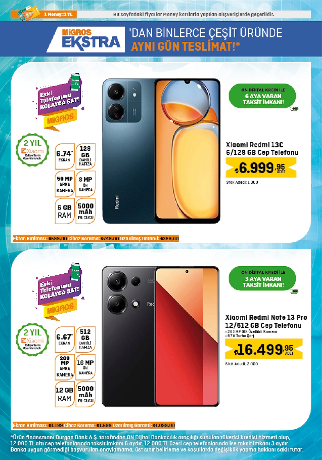 27.06.2024 Migros broşürü 20. sayfa