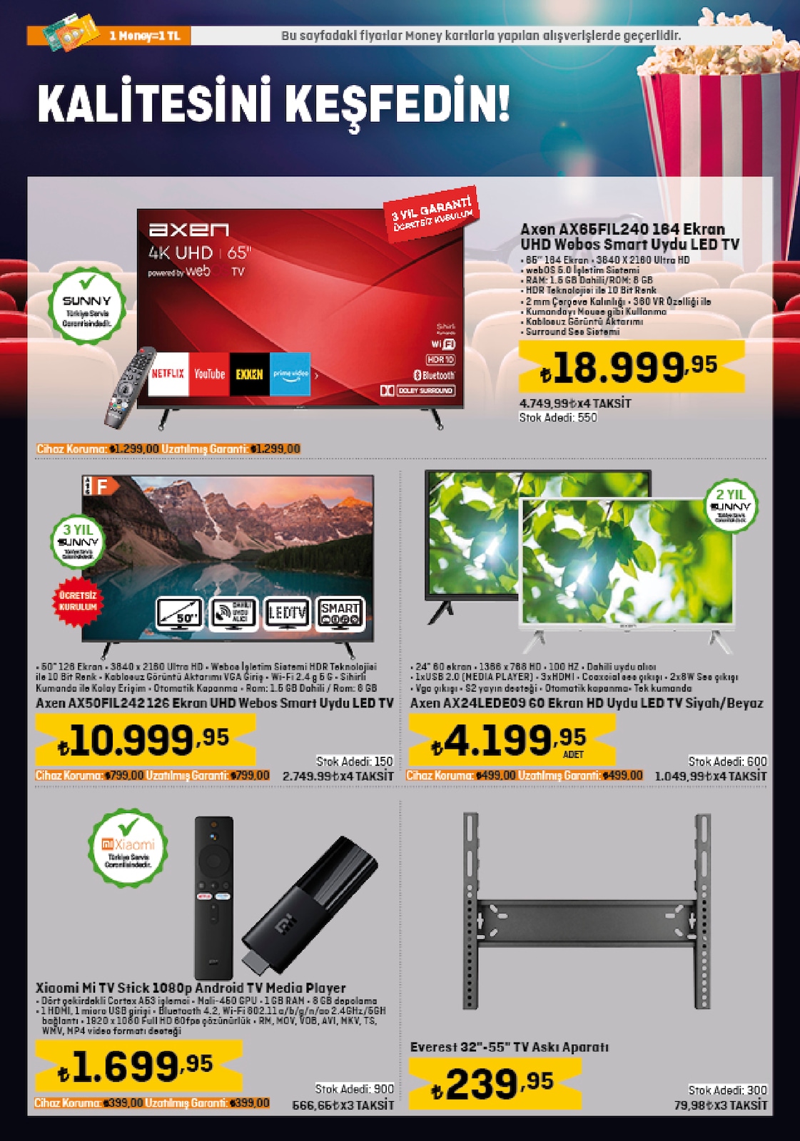 27.06.2024 Migros broşürü 25. sayfa