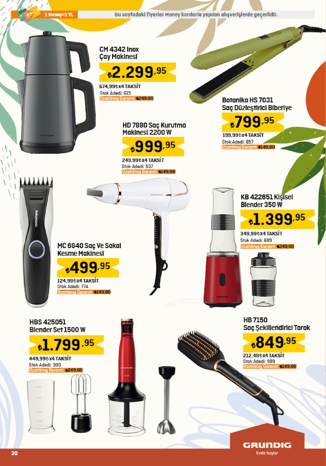 27.06.2024 Migros broşürü 30. sayfa