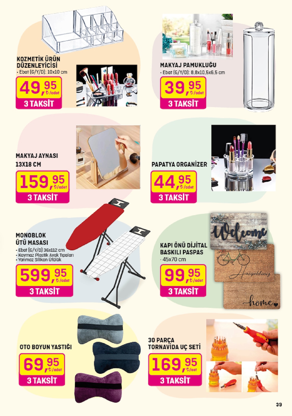 27.06.2024 Migros broşürü 39. sayfa