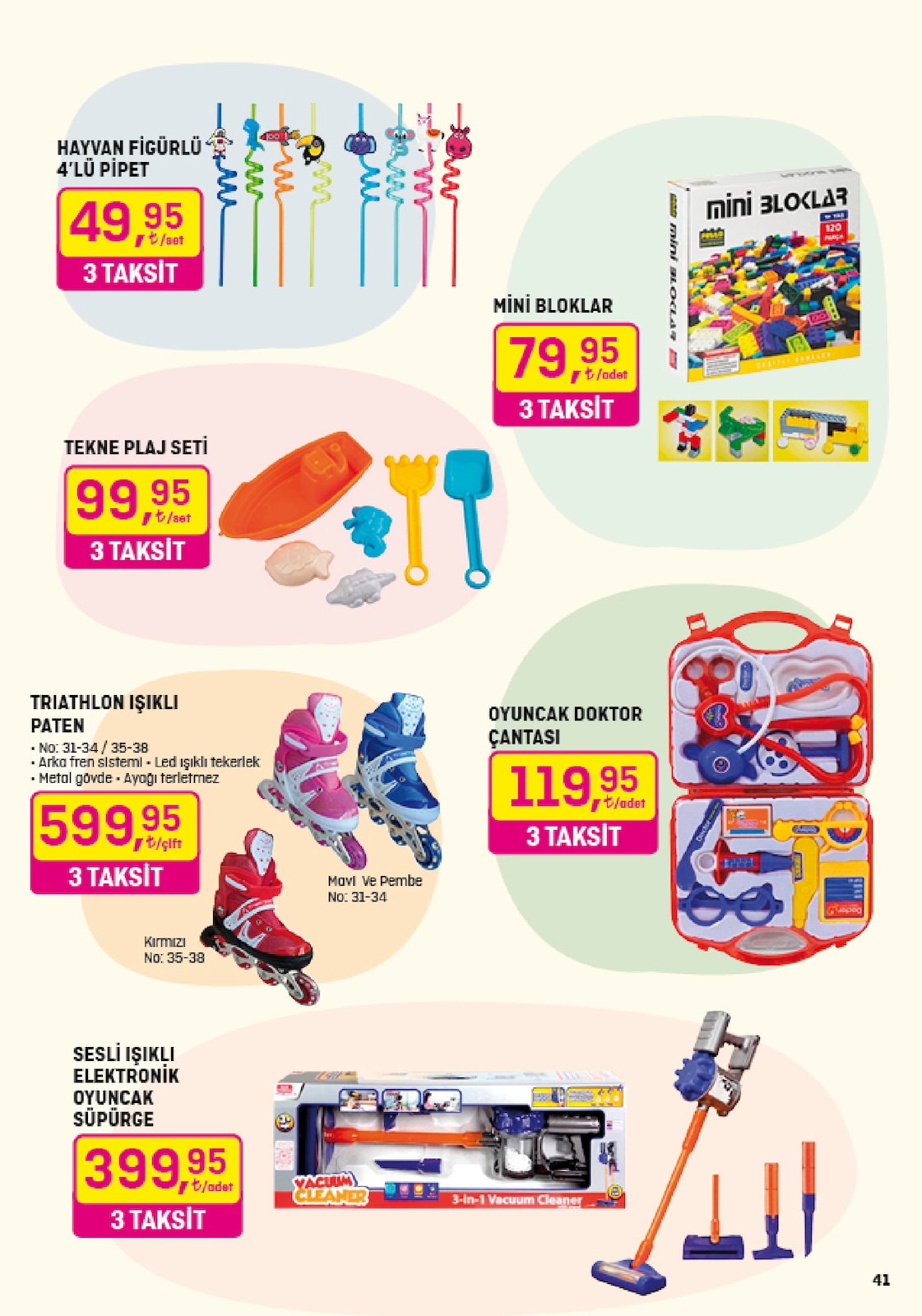 27.06.2024 Migros broşürü 41. sayfa
