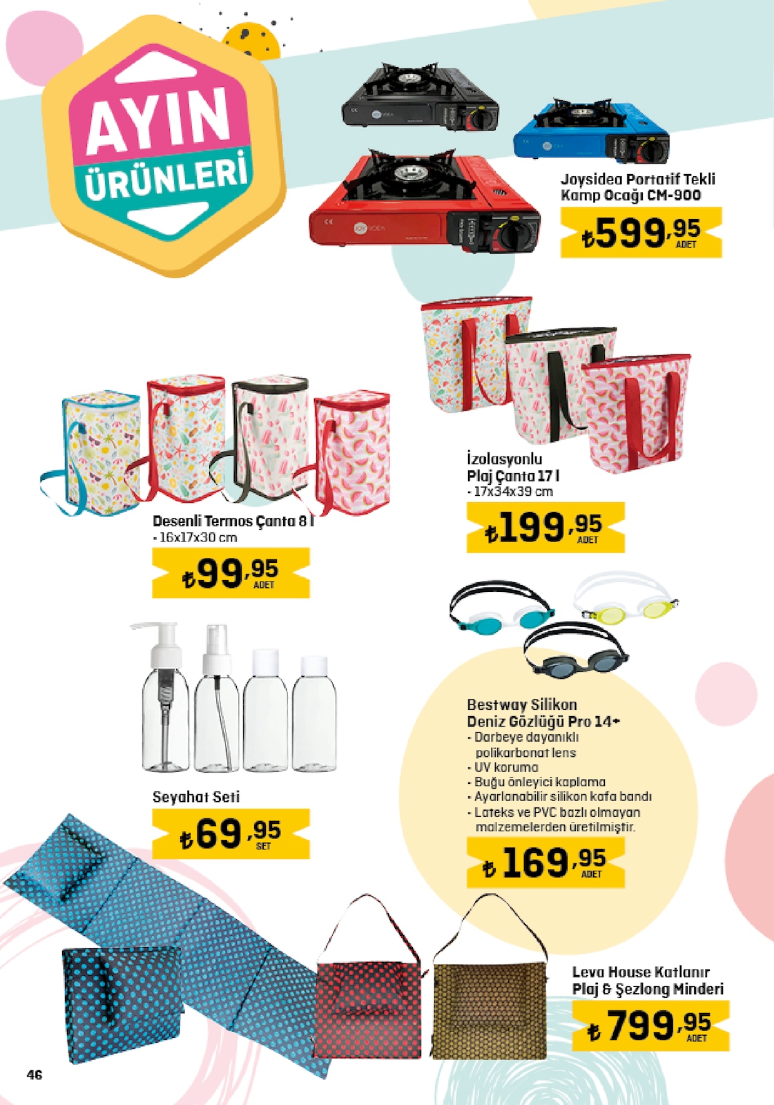27.06.2024 Migros broşürü 46. sayfa
