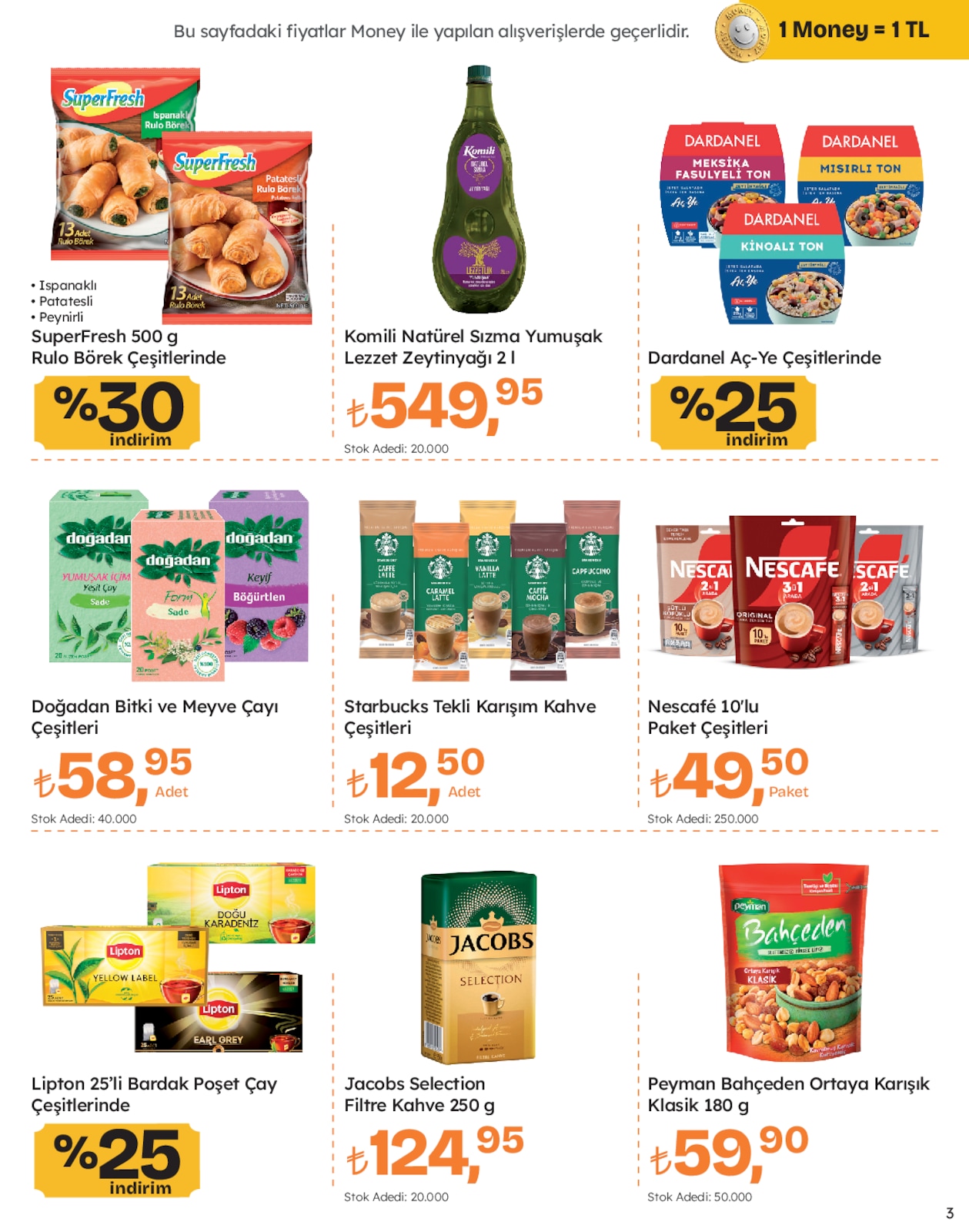 24.10.2024 Migros broşürü 3. sayfa