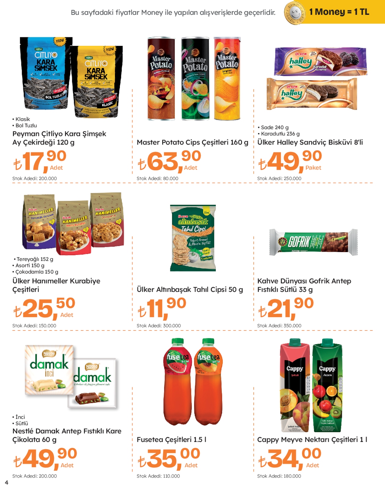 24.10.2024 Migros broşürü 4. sayfa