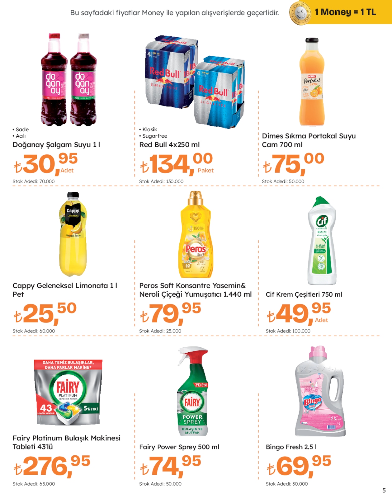 24.10.2024 Migros broşürü 5. sayfa