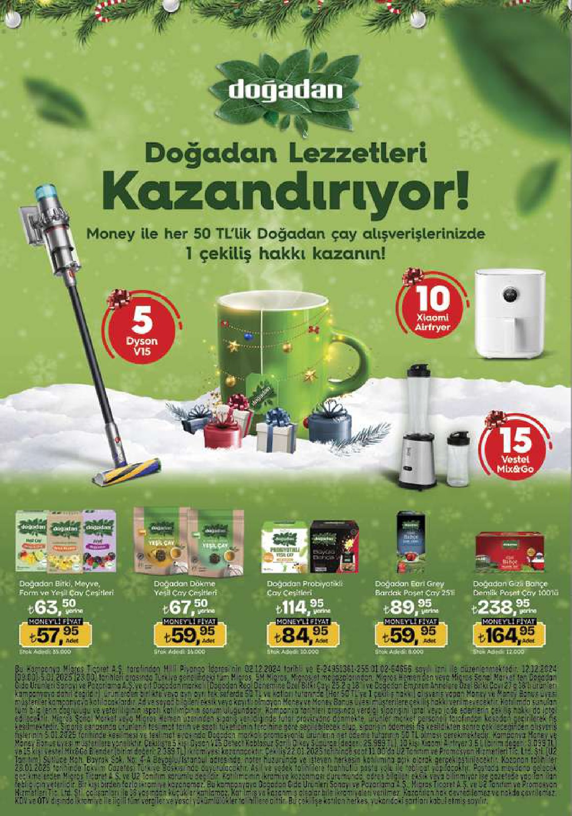 19.12.2024 Migros broşürü 57. sayfa