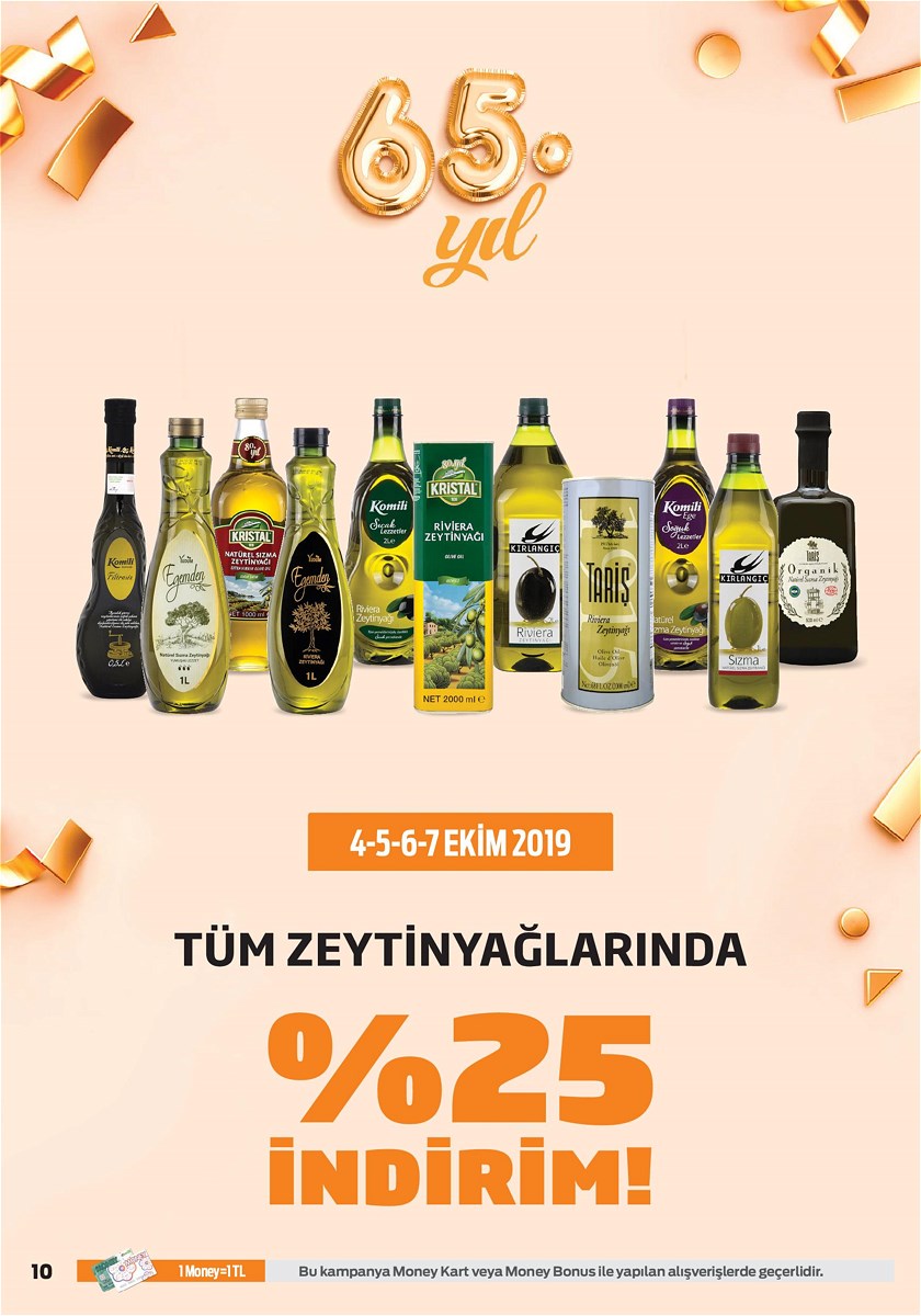 26.09.2019 Migros broşürü 10. sayfa