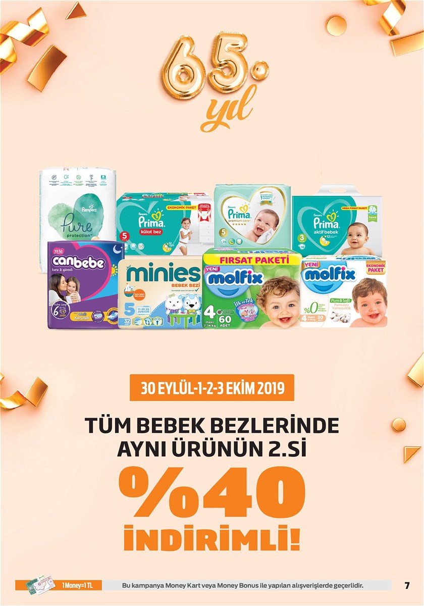 26.09.2019 Migros broşürü 7. sayfa