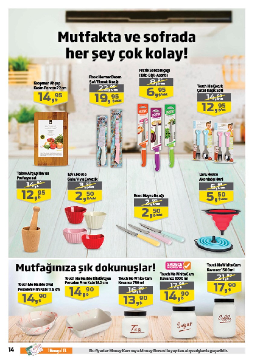 21.11.2019 Migros broşürü 14. sayfa