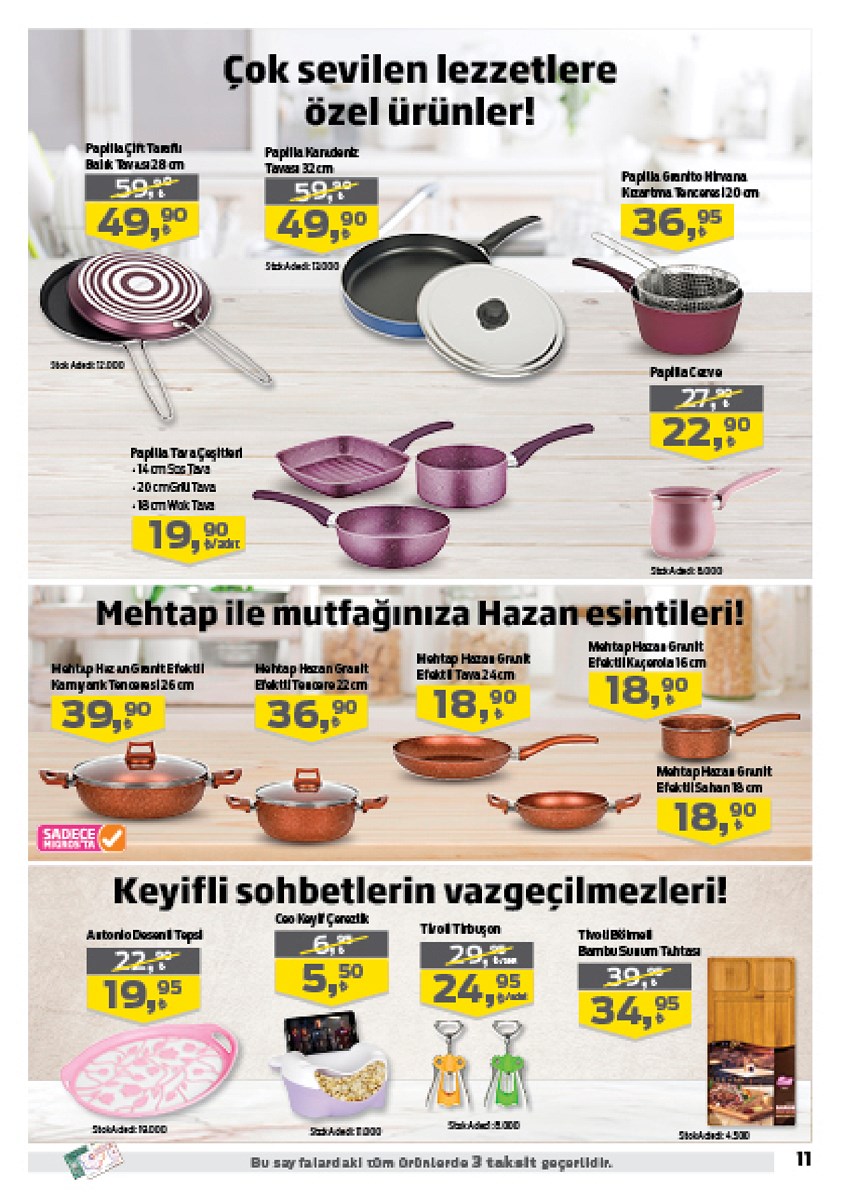 02.01.2020 Migros broşürü 11. sayfa