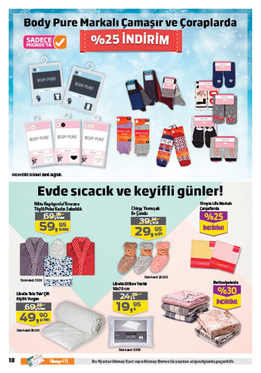 02.01.2020 Migros broşürü 18. sayfa