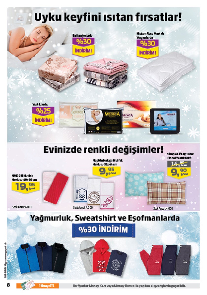 16.01.2020 Migros broşürü 8. sayfa