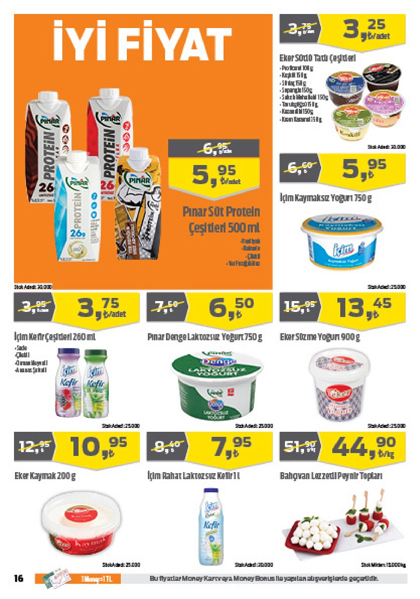 13.02.2020 Migros broşürü 16. sayfa