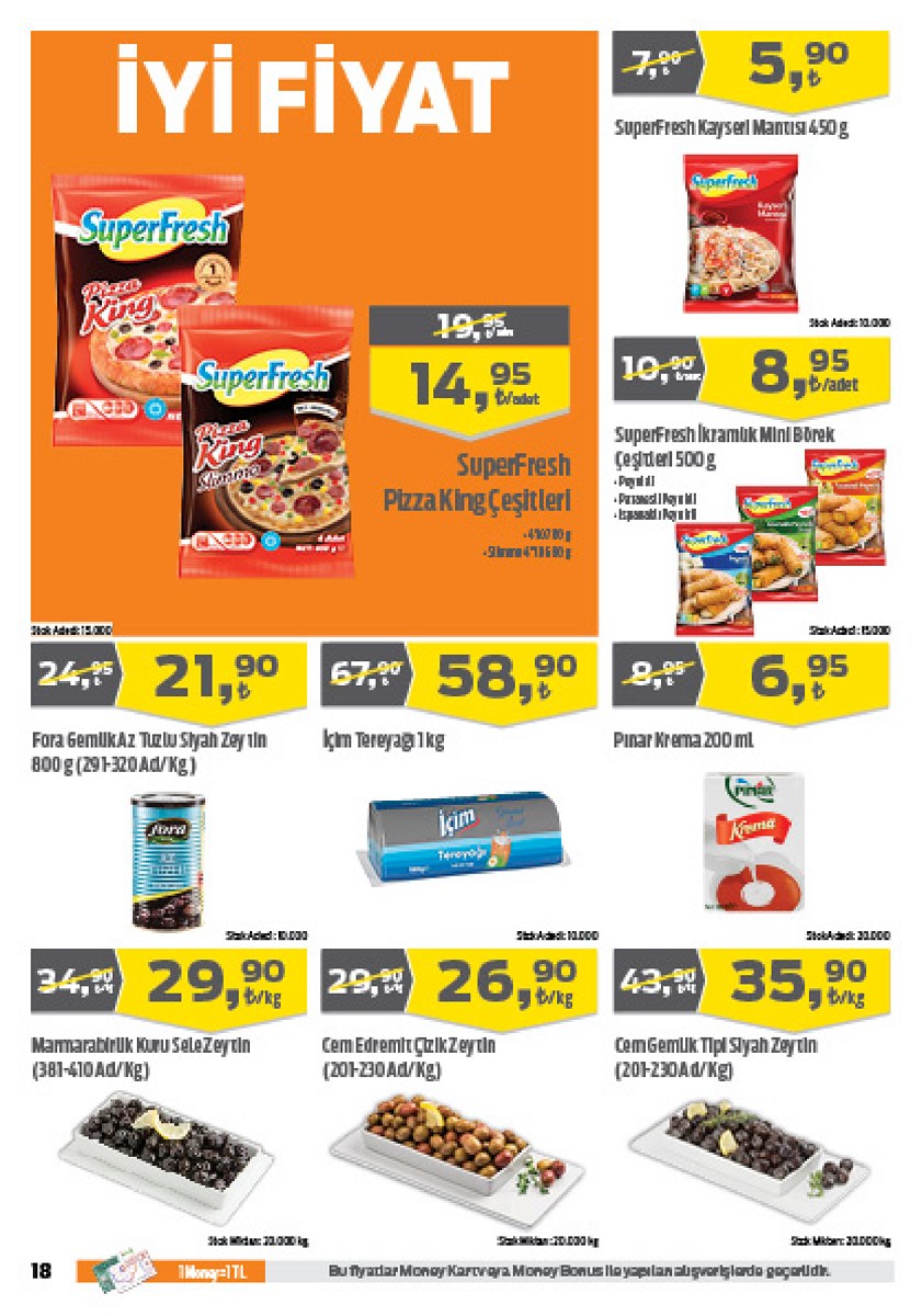 13.02.2020 Migros broşürü 18. sayfa