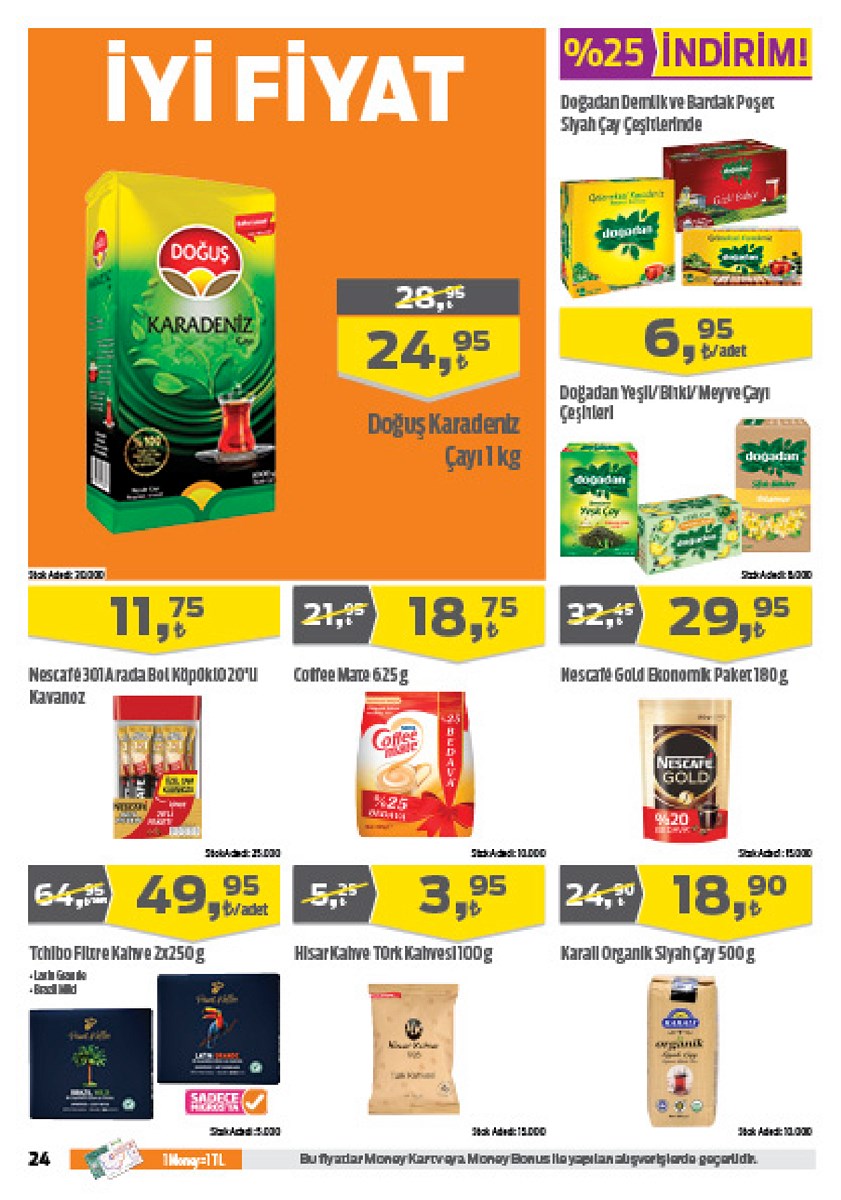 13.02.2020 Migros broşürü 24. sayfa