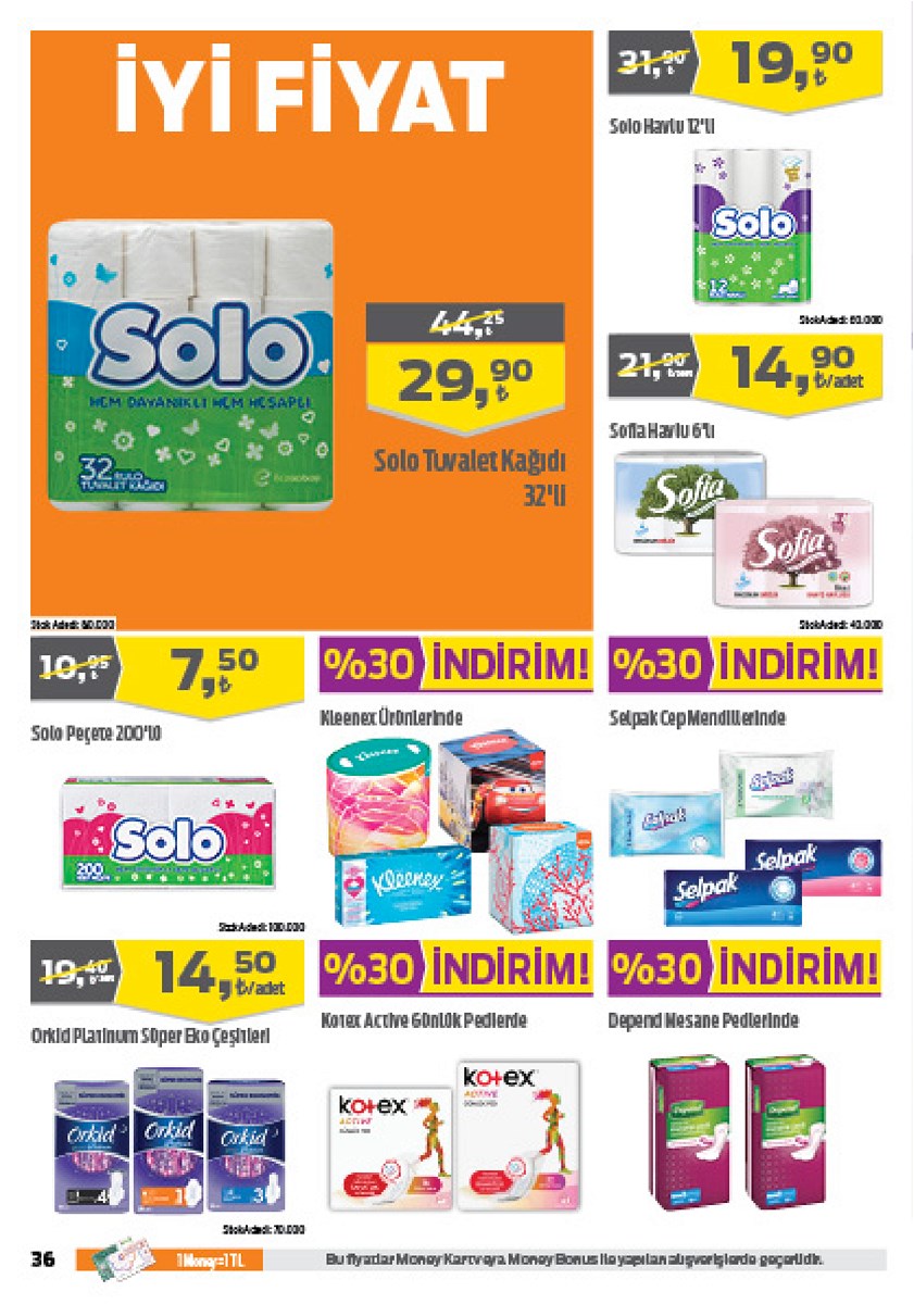 13.02.2020 Migros broşürü 36. sayfa