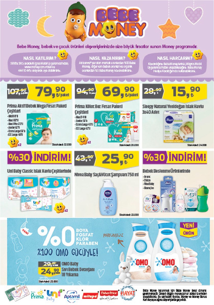 13.02.2020 Migros broşürü 37. sayfa