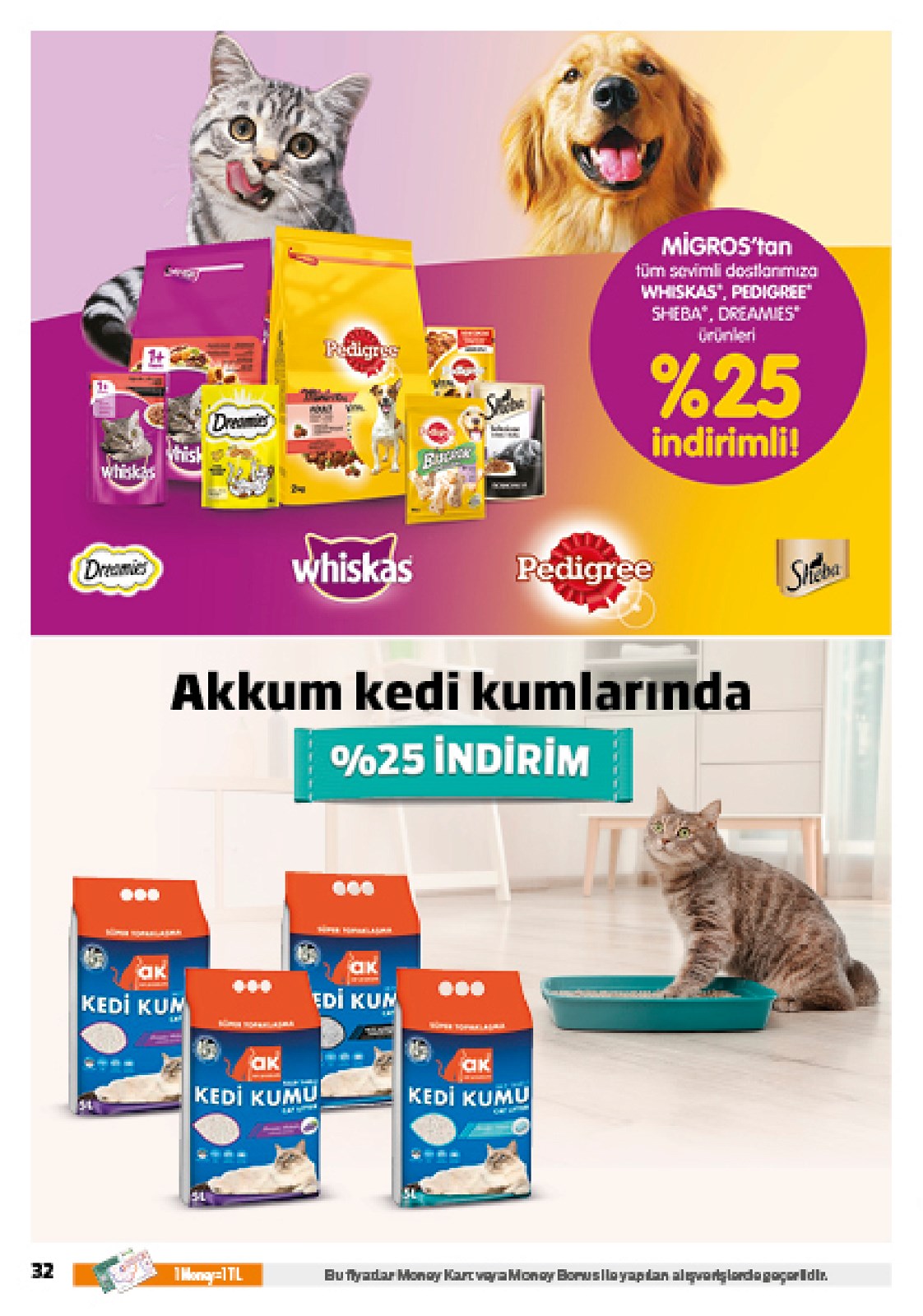 30.04.2020 Migros broşürü 32. sayfa