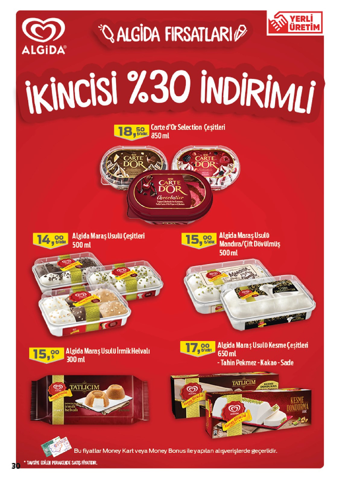 11.06.2020 Migros broşürü 30. sayfa