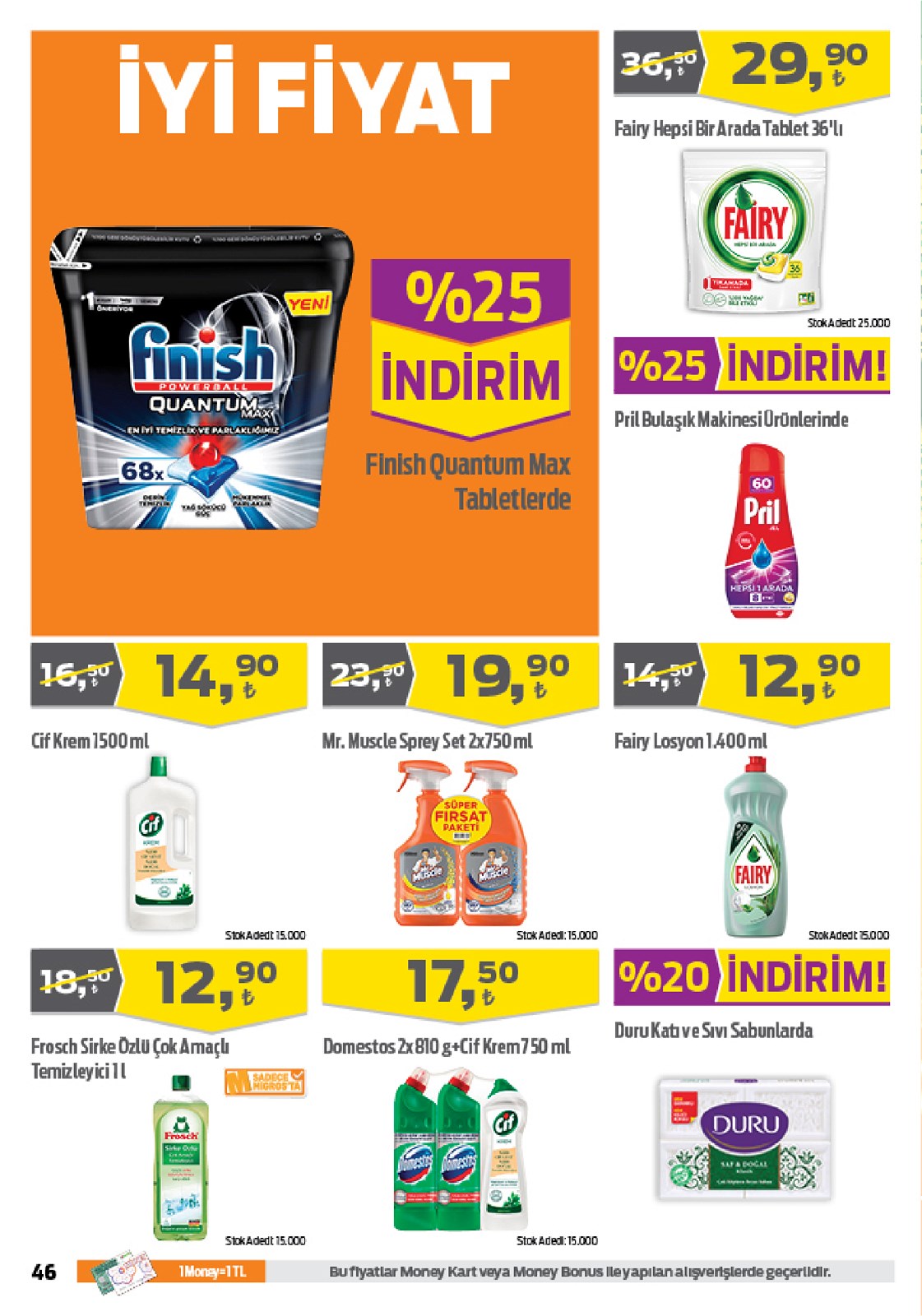 11.06.2020 Migros broşürü 46. sayfa