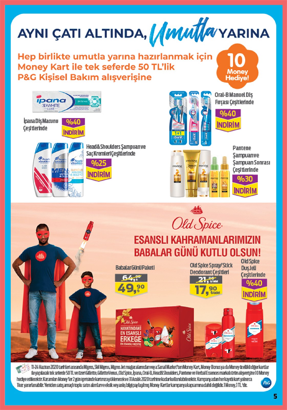 11.06.2020 Migros broşürü 5. sayfa