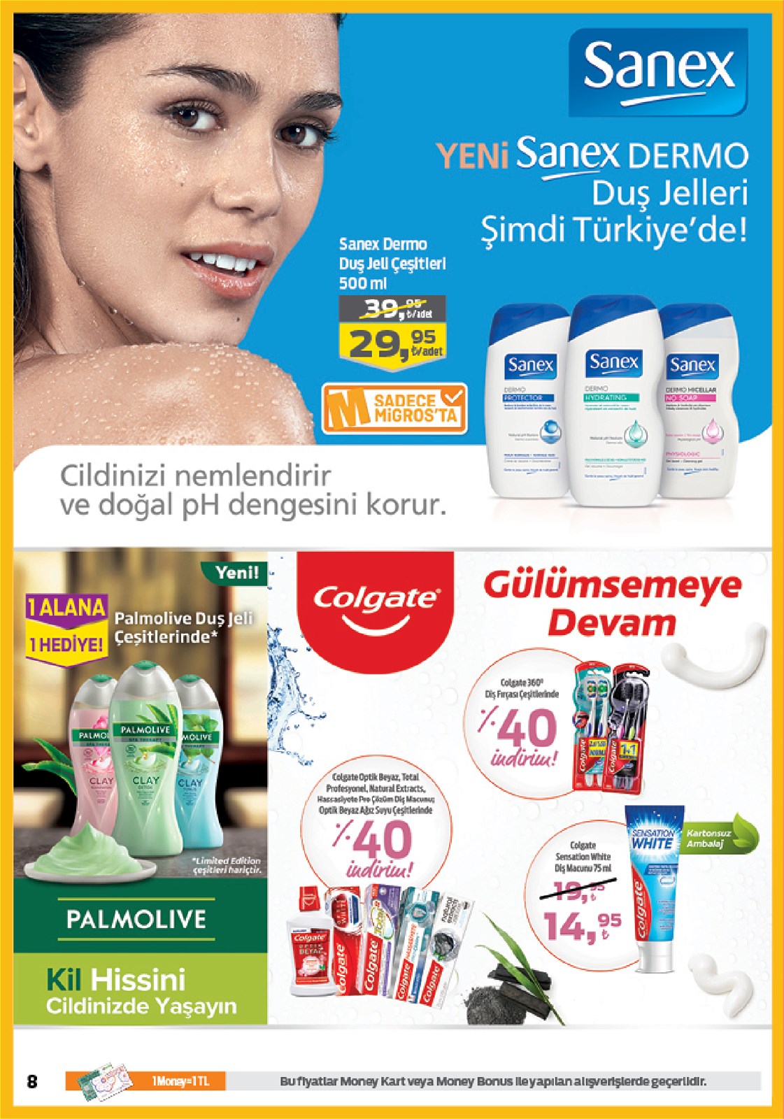 11.06.2020 Migros broşürü 8. sayfa