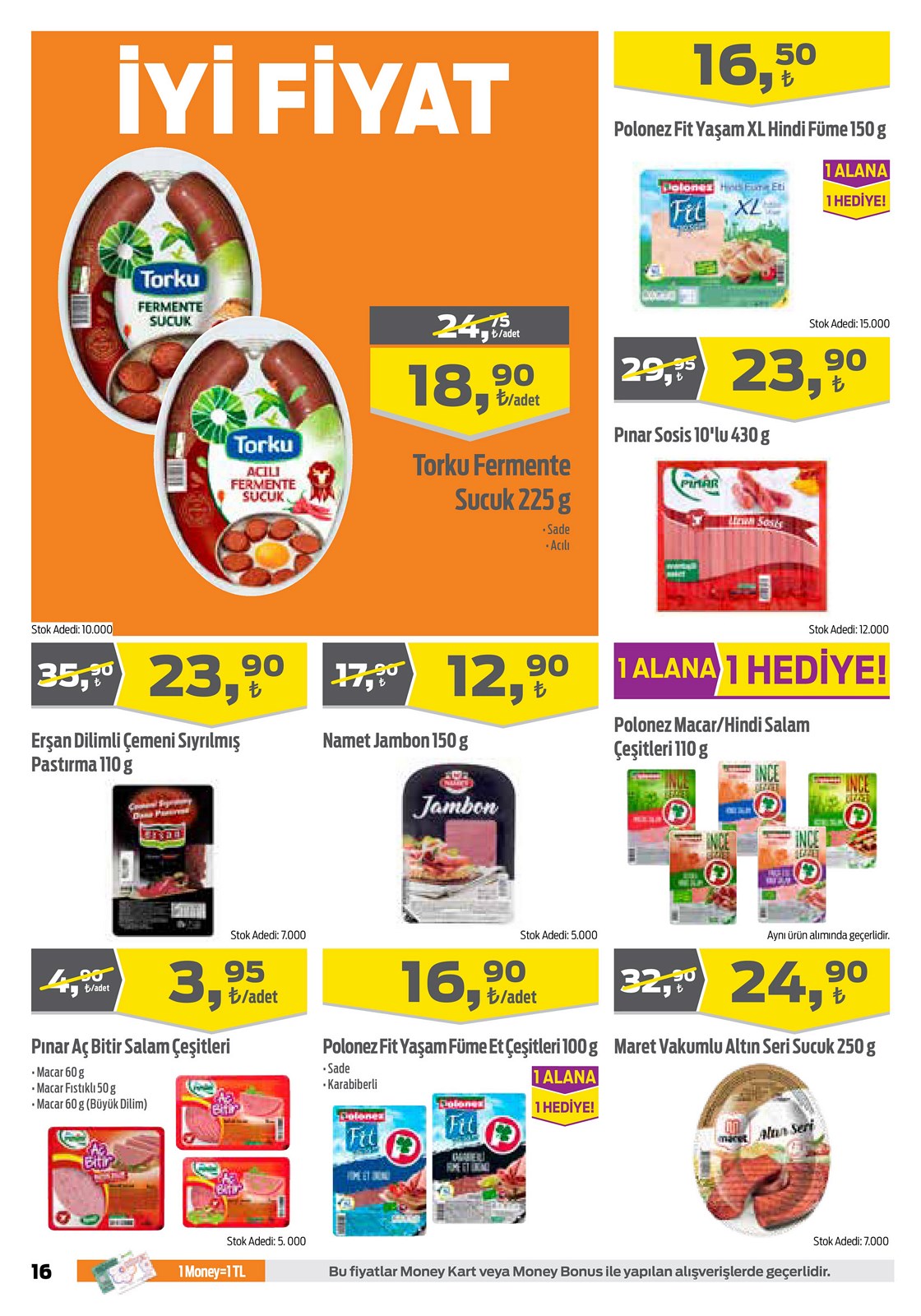 09.07.2020 Migros broşürü 16. sayfa