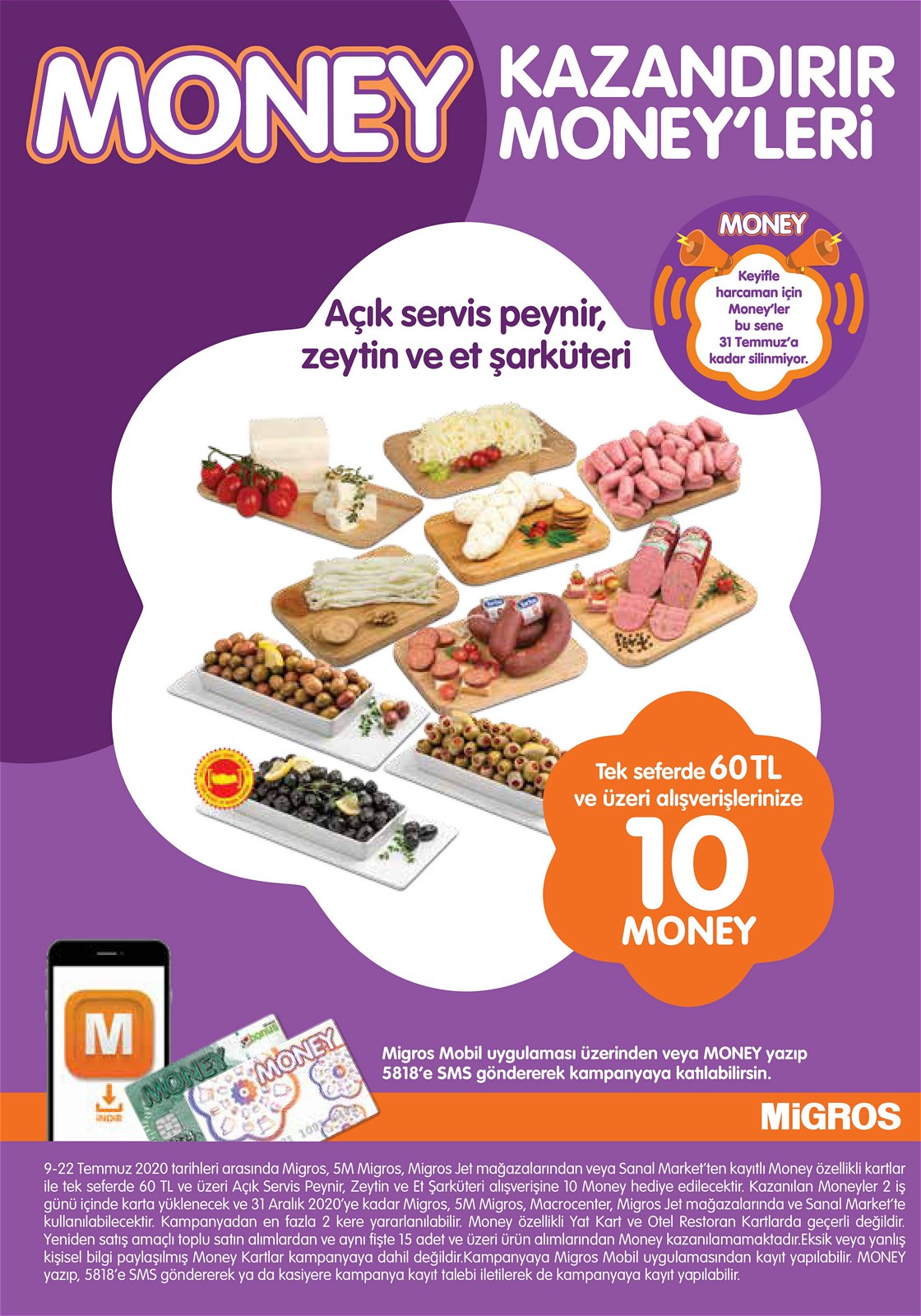 09.07.2020 Migros broşürü 54. sayfa