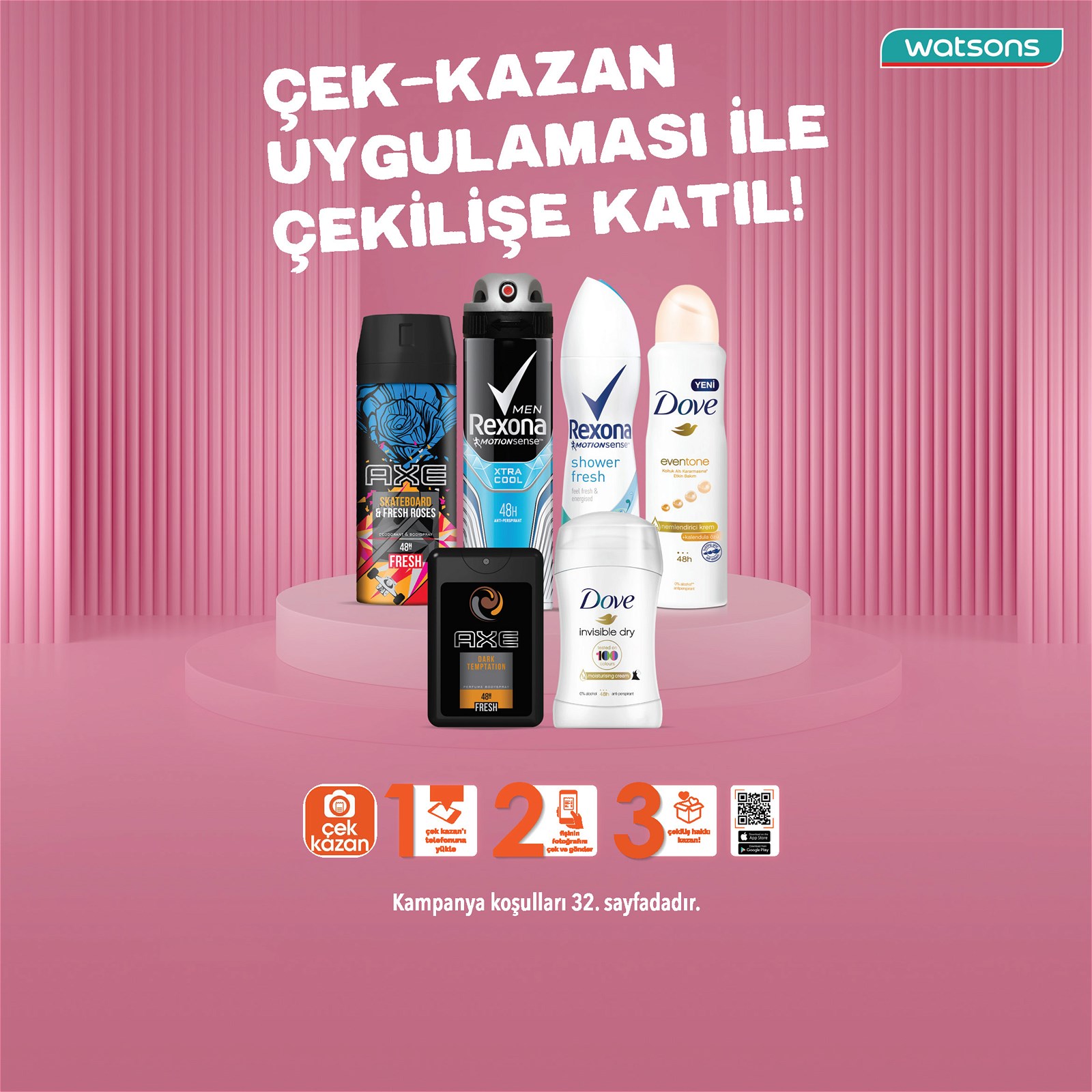 31.08.2020 Watsons broşürü 31. sayfa