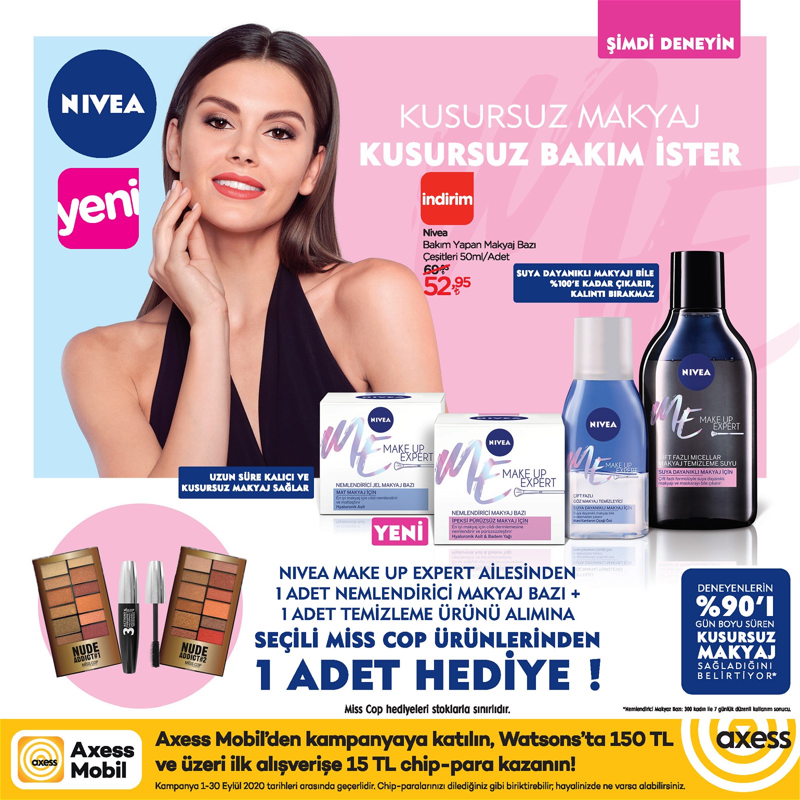 31.08.2020 Watsons broşürü 56. sayfa