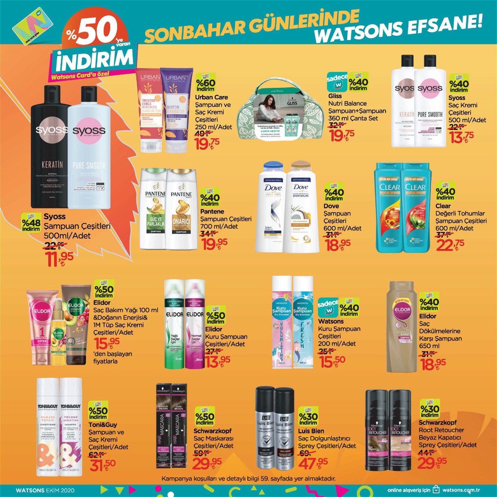 28.09.2020 Watsons broşürü 12. sayfa
