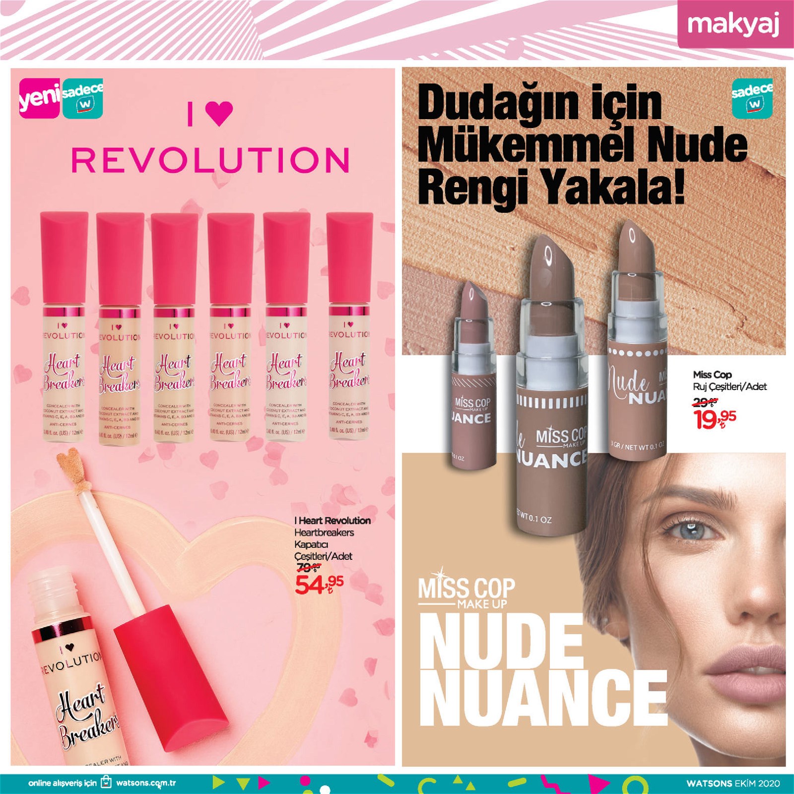 28.09.2020 Watsons broşürü 25. sayfa