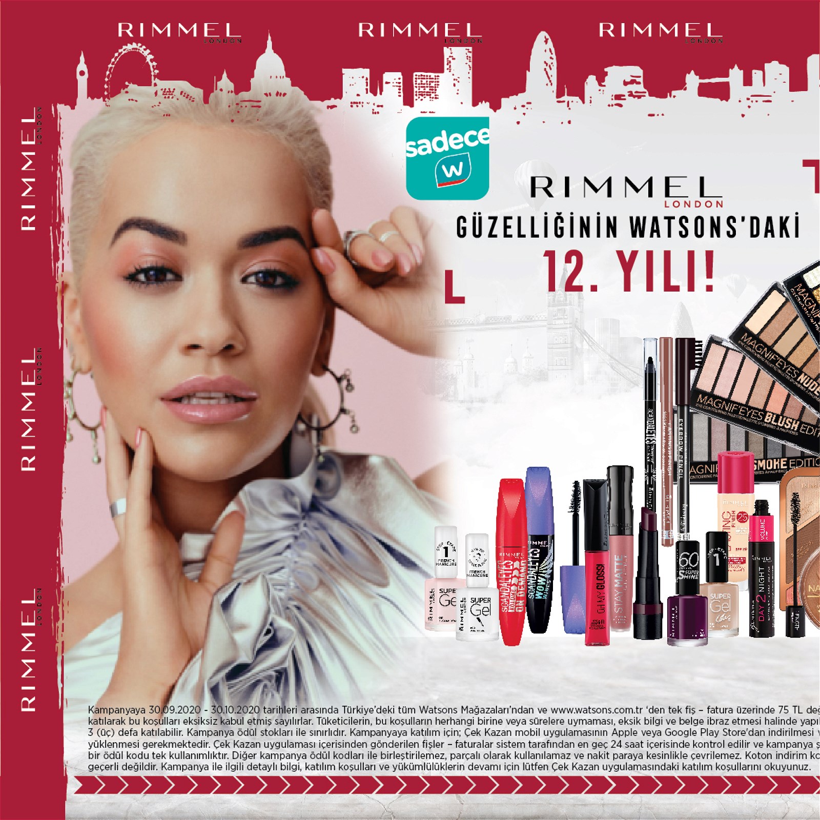 28.09.2020 Watsons broşürü 32. sayfa