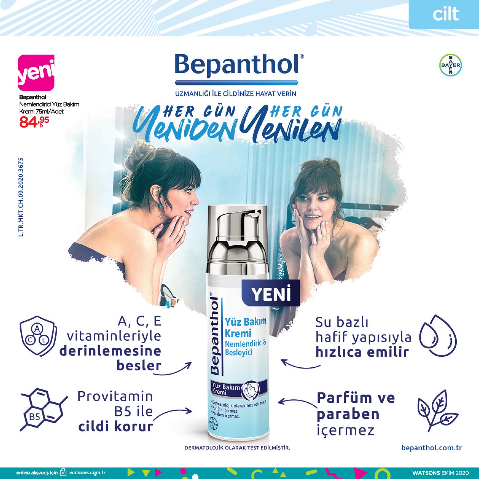 28.09.2020 Watsons broşürü 39. sayfa