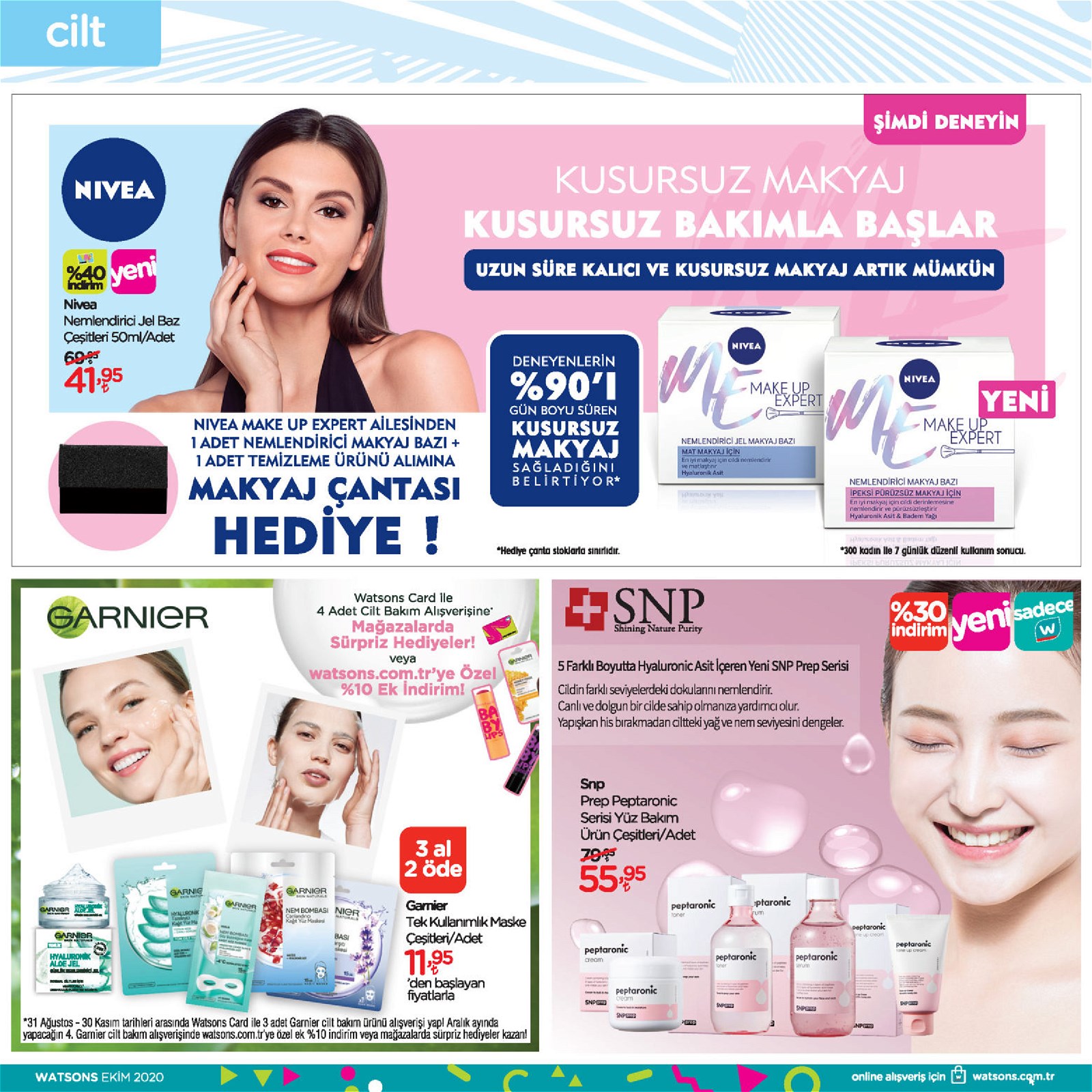 28.09.2020 Watsons broşürü 40. sayfa