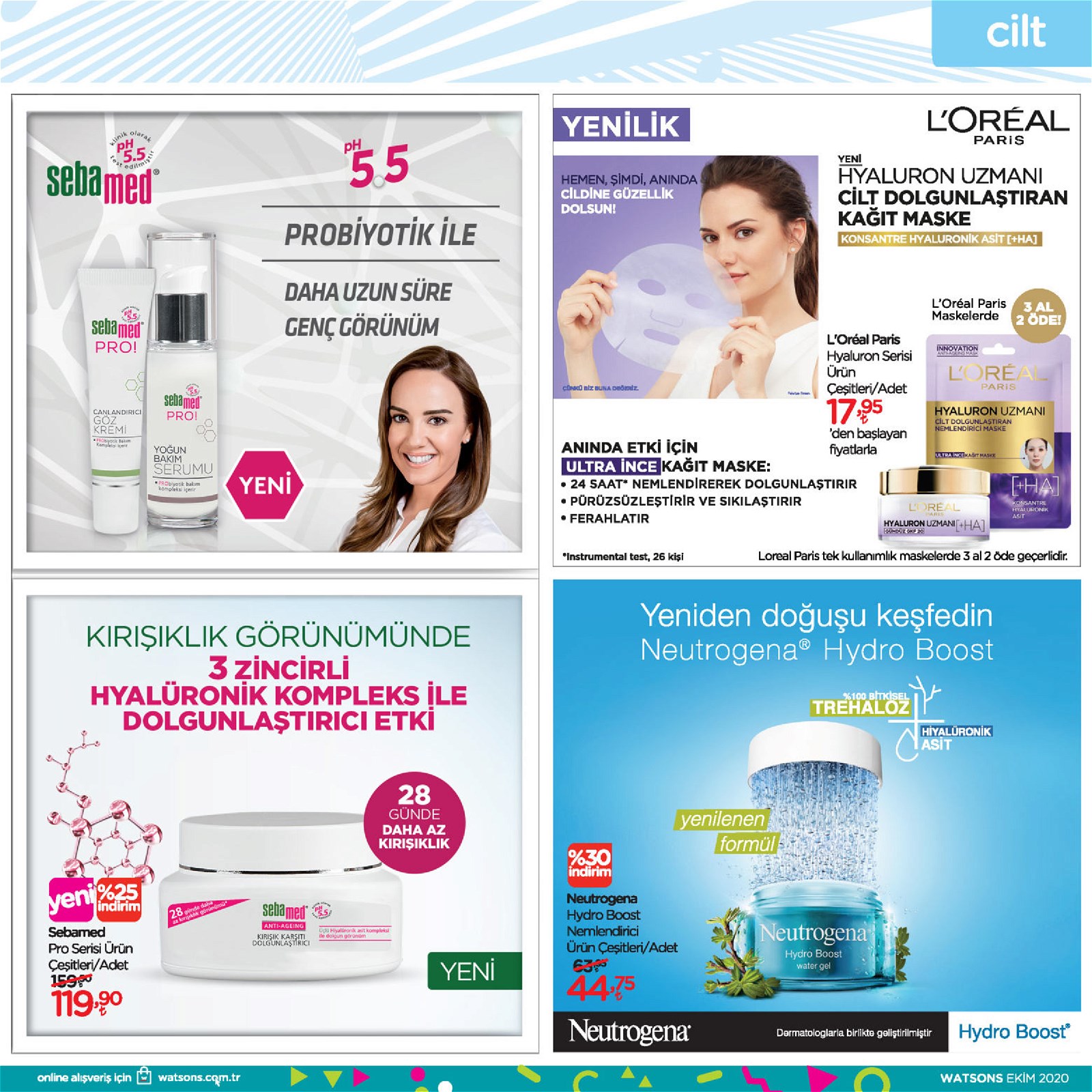 28.09.2020 Watsons broşürü 41. sayfa