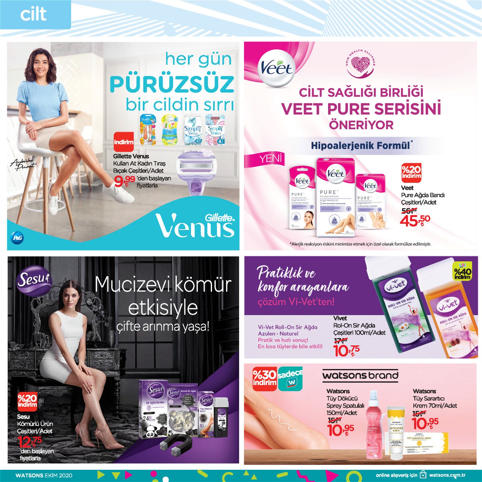 28.09.2020 Watsons broşürü 44. sayfa