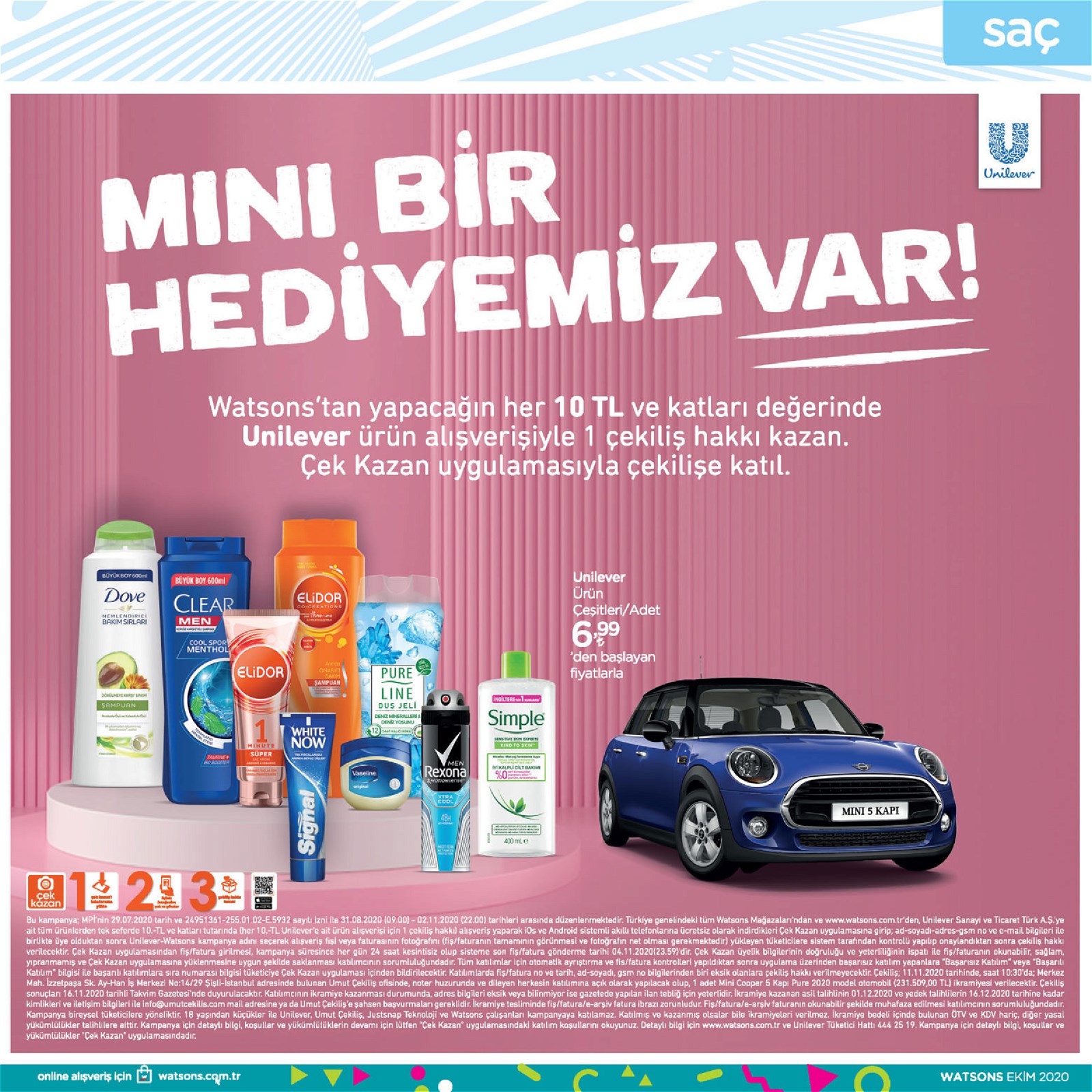 28.09.2020 Watsons broşürü 45. sayfa