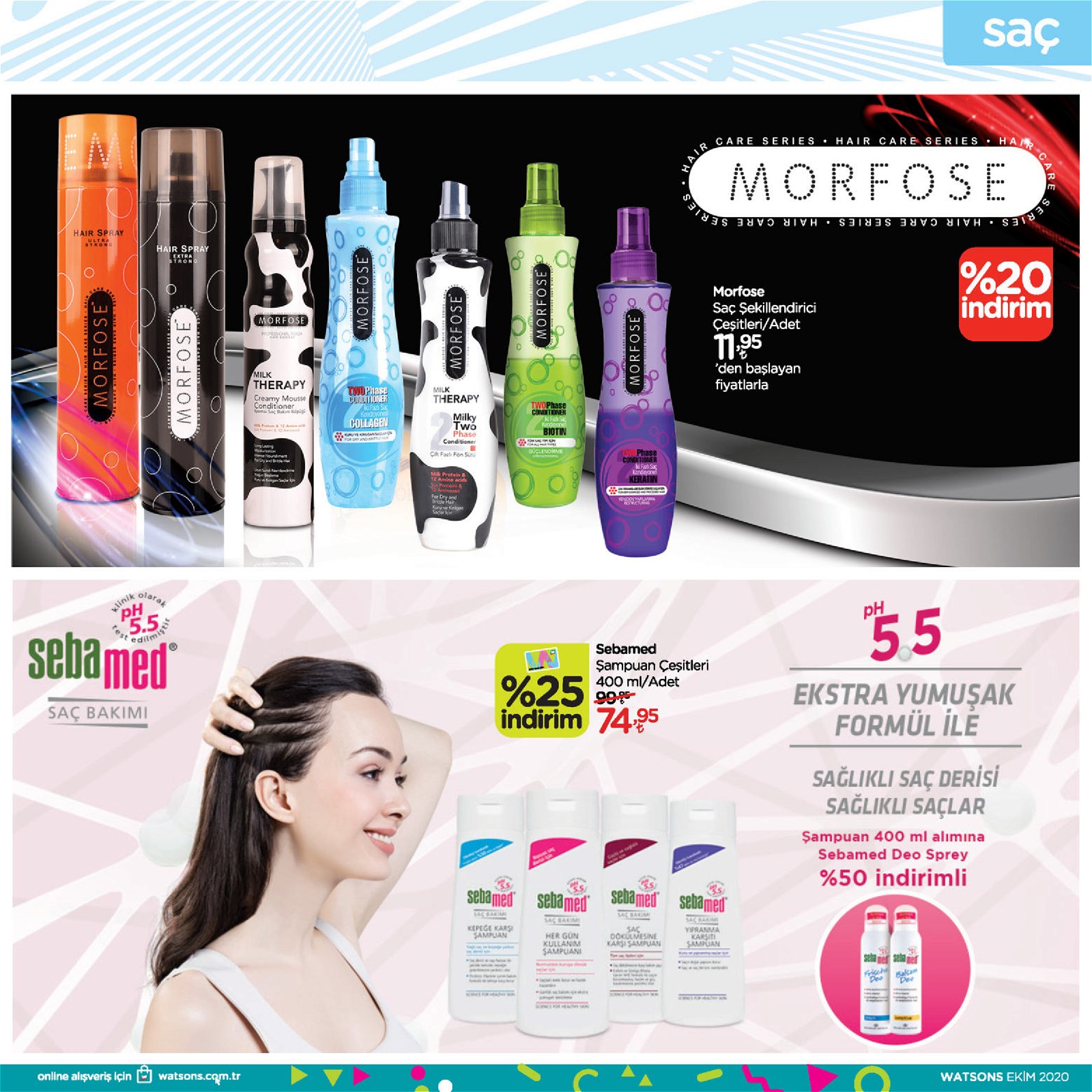 28.09.2020 Watsons broşürü 49. sayfa