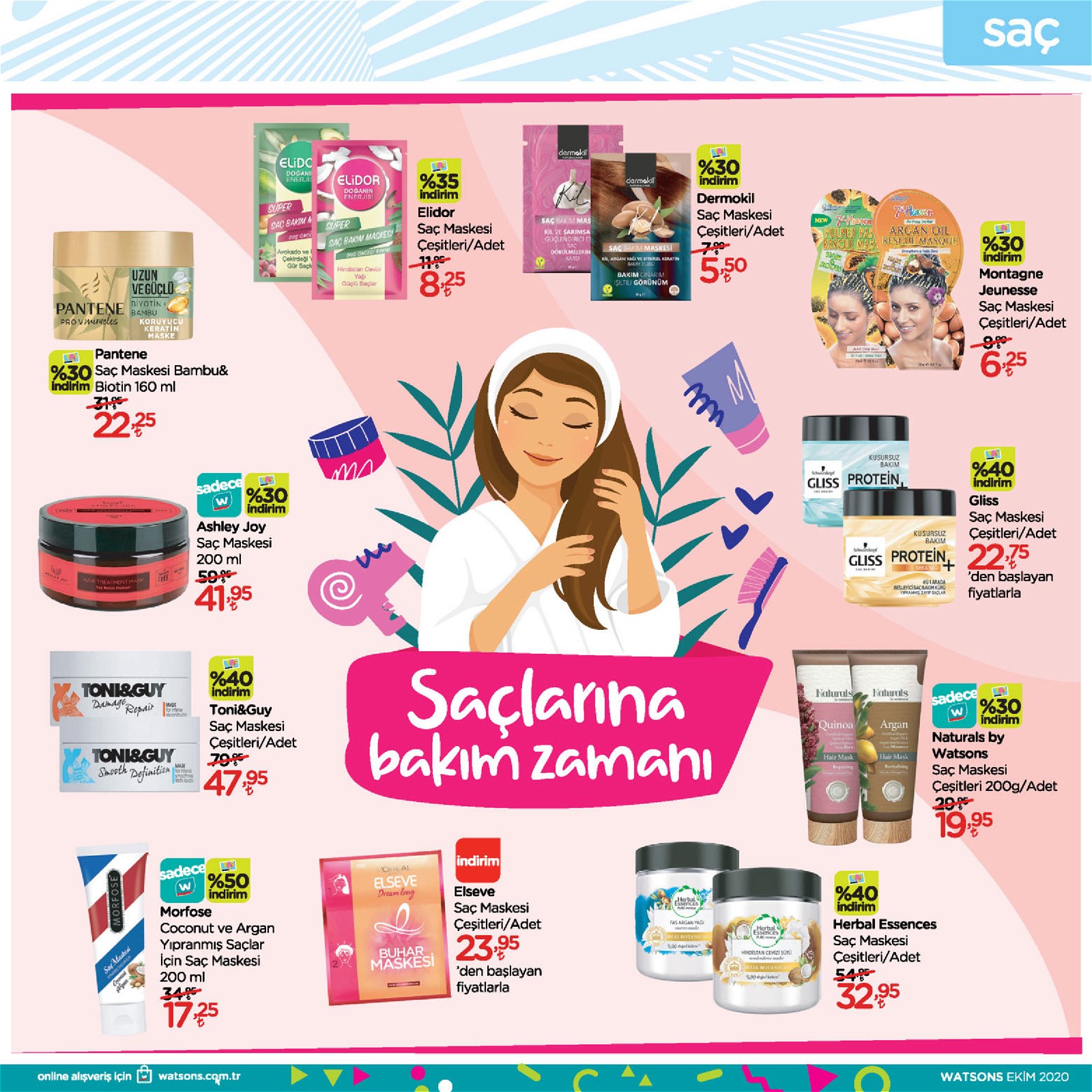 28.09.2020 Watsons broşürü 51. sayfa
