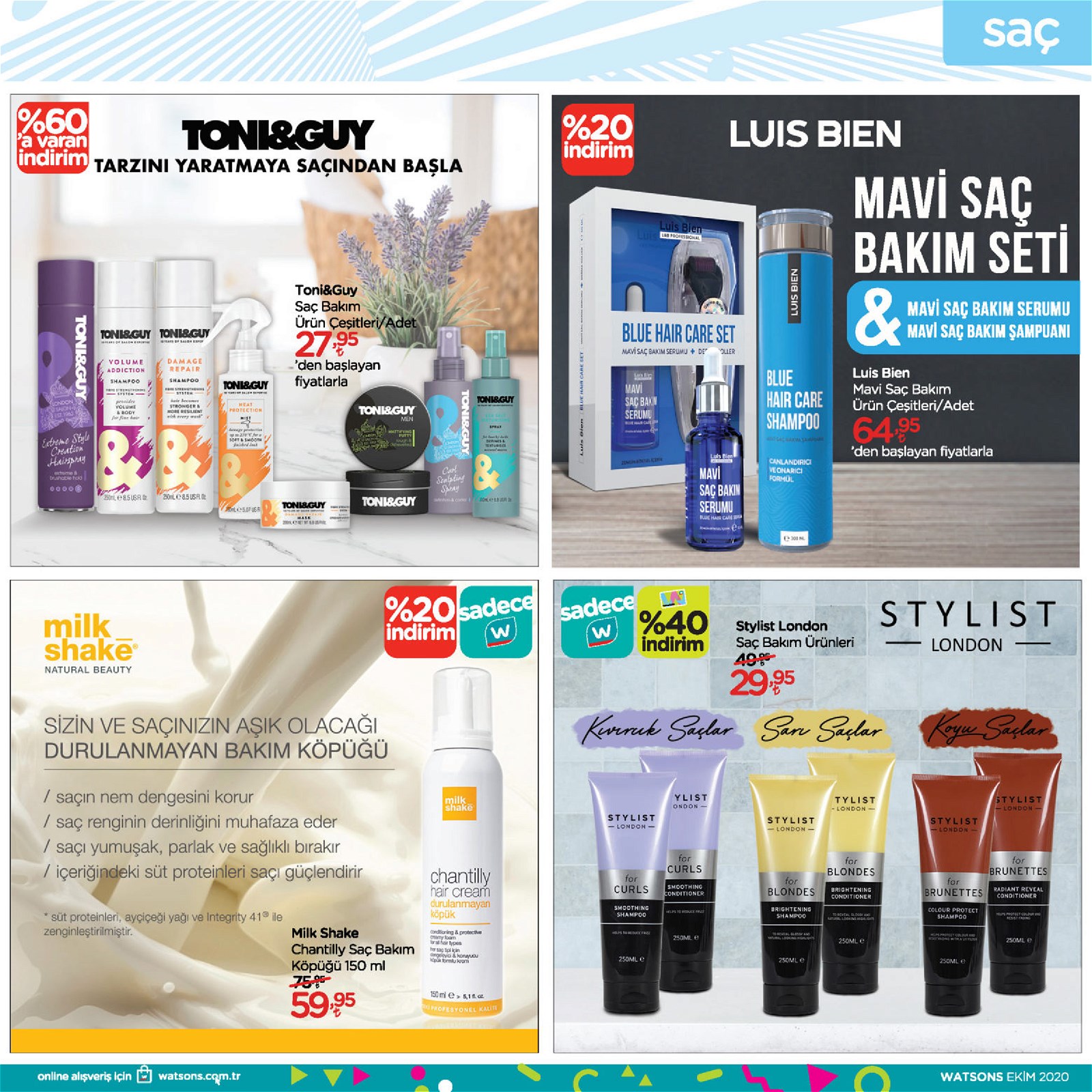 28.09.2020 Watsons broşürü 53. sayfa