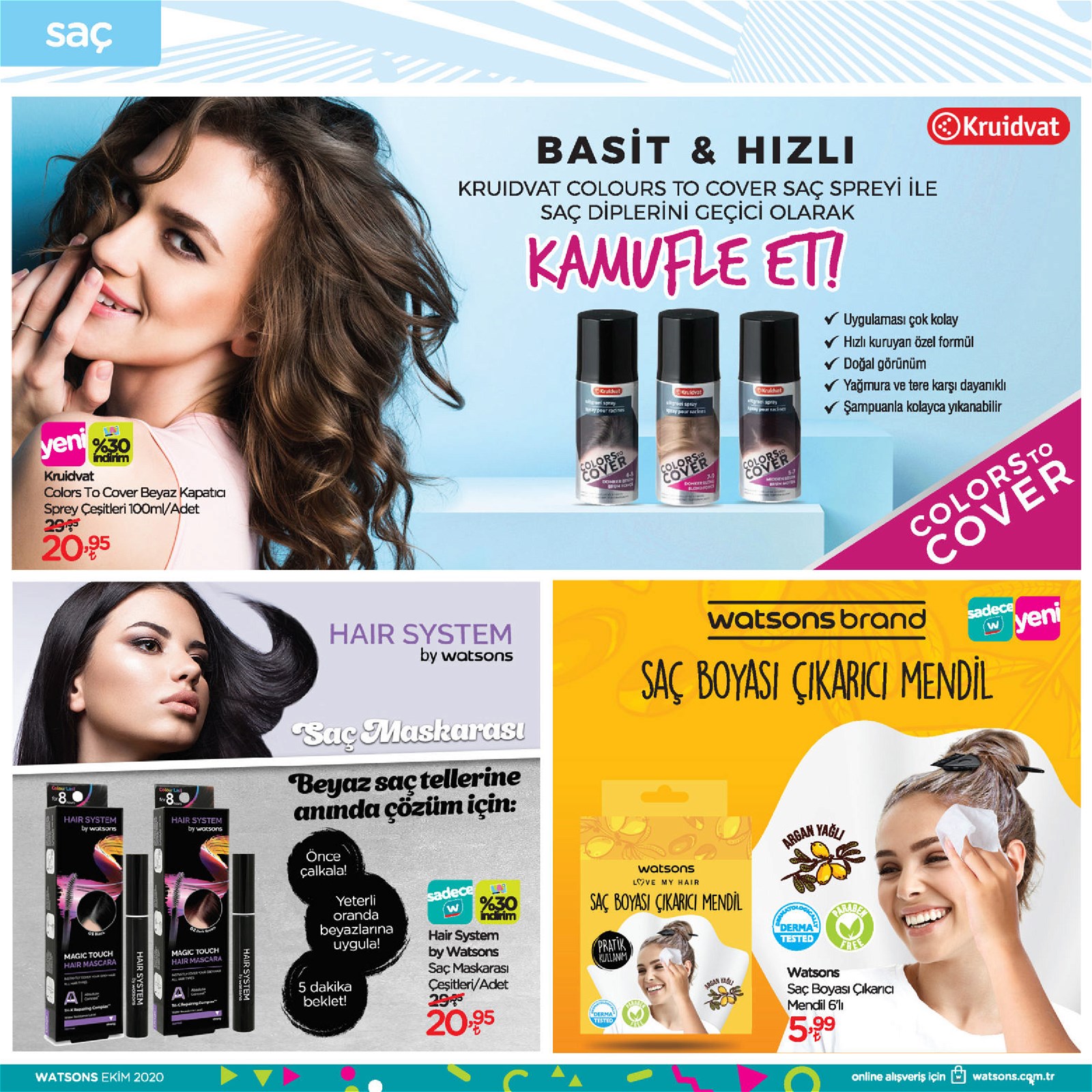 28.09.2020 Watsons broşürü 56. sayfa