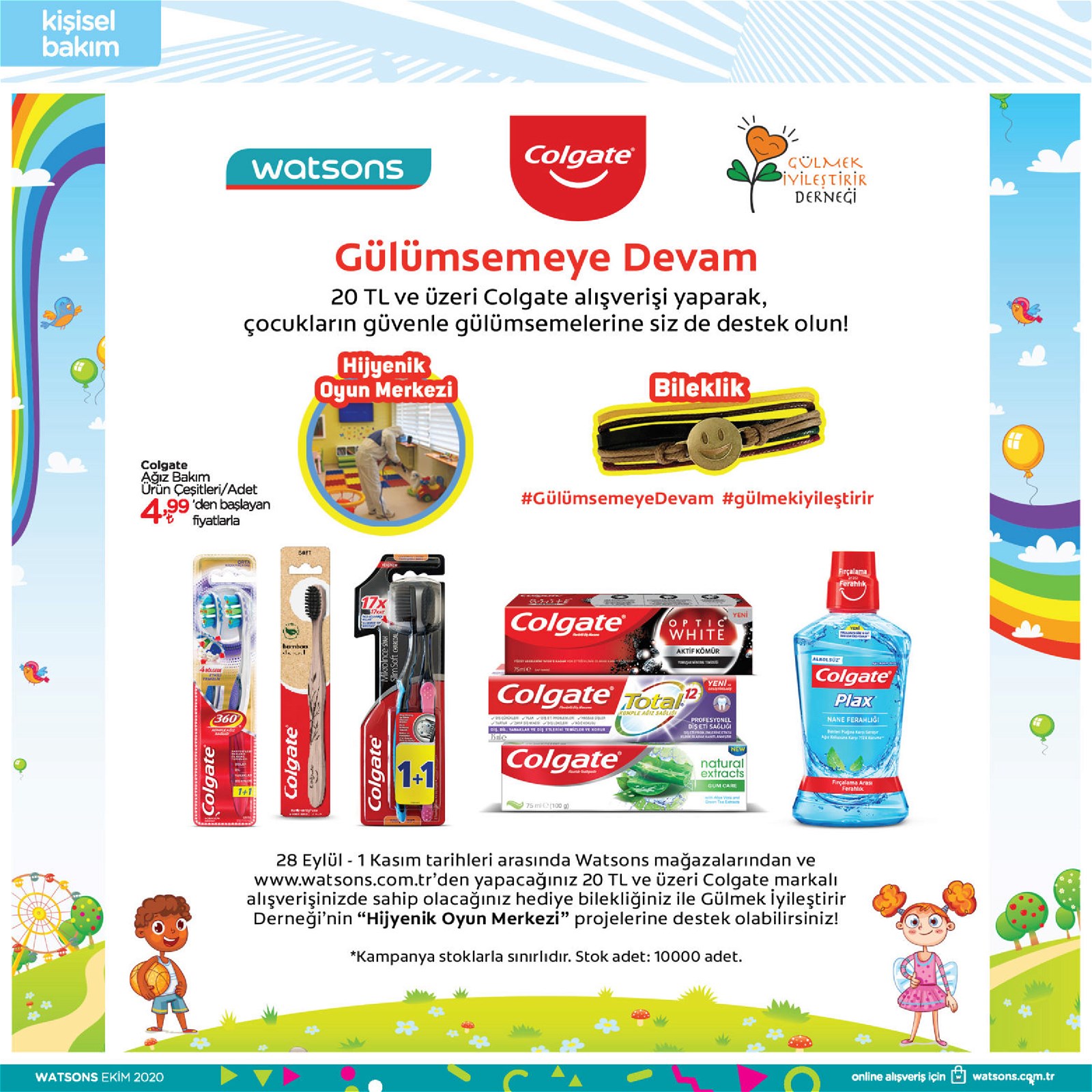 28.09.2020 Watsons broşürü 60. sayfa