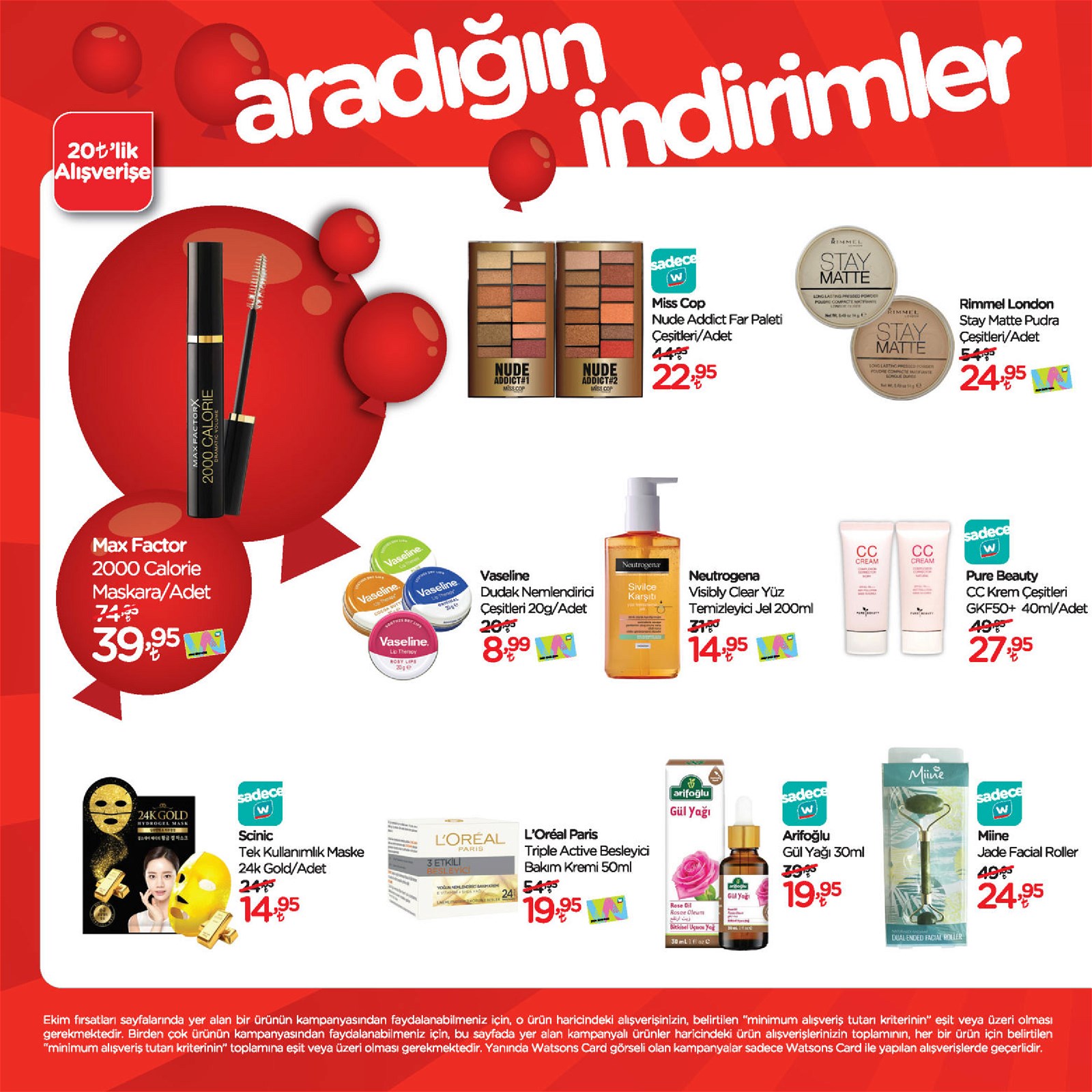 28.09.2020 Watsons broşürü 8. sayfa