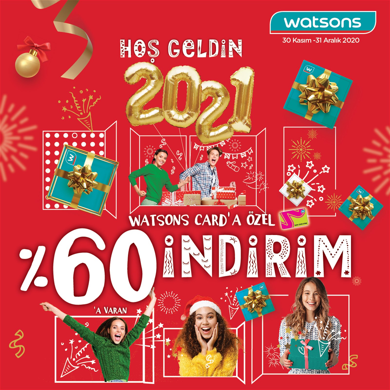 30.11.2020 Watsons broşürü 1. sayfa