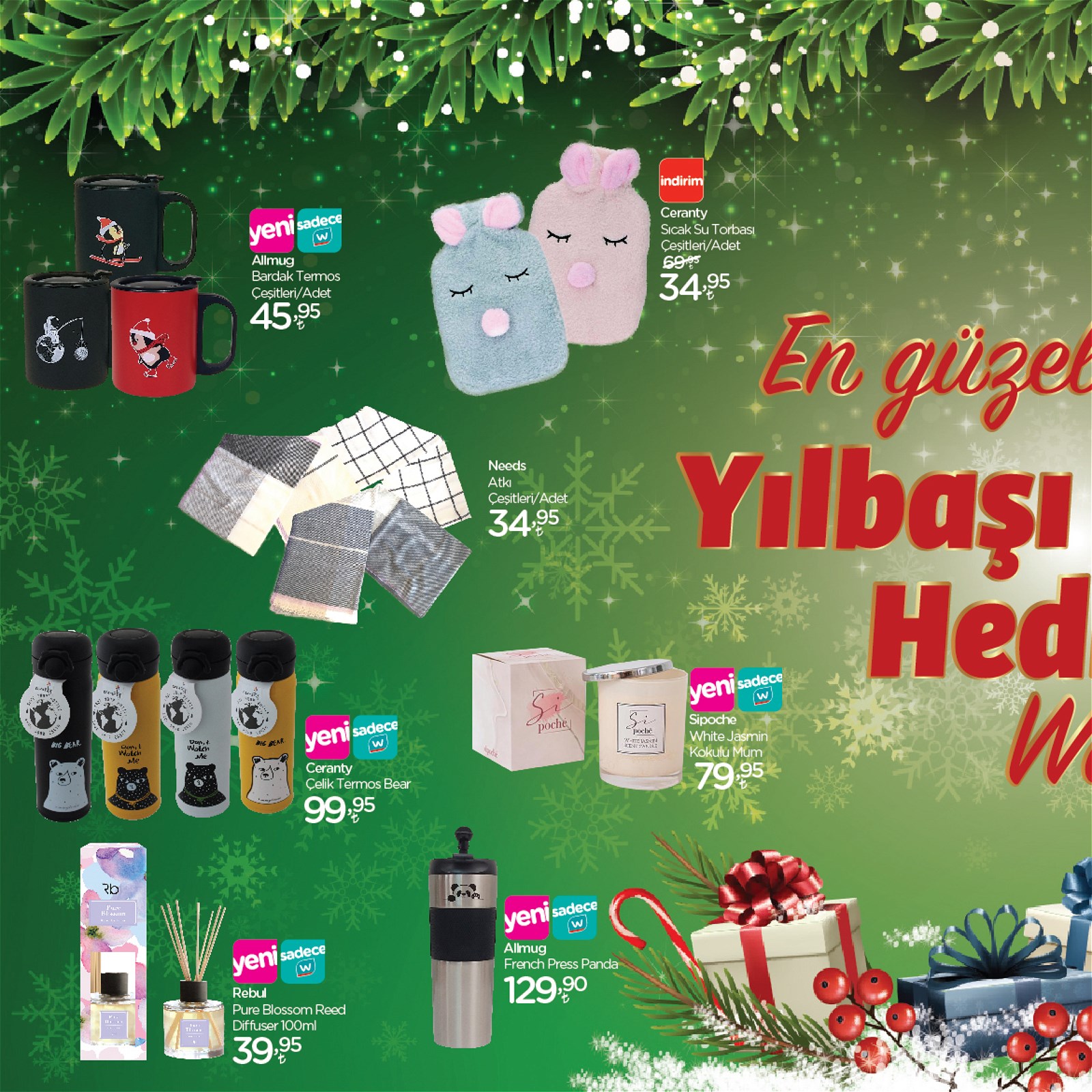 30.11.2020 Watsons broşürü 6. sayfa