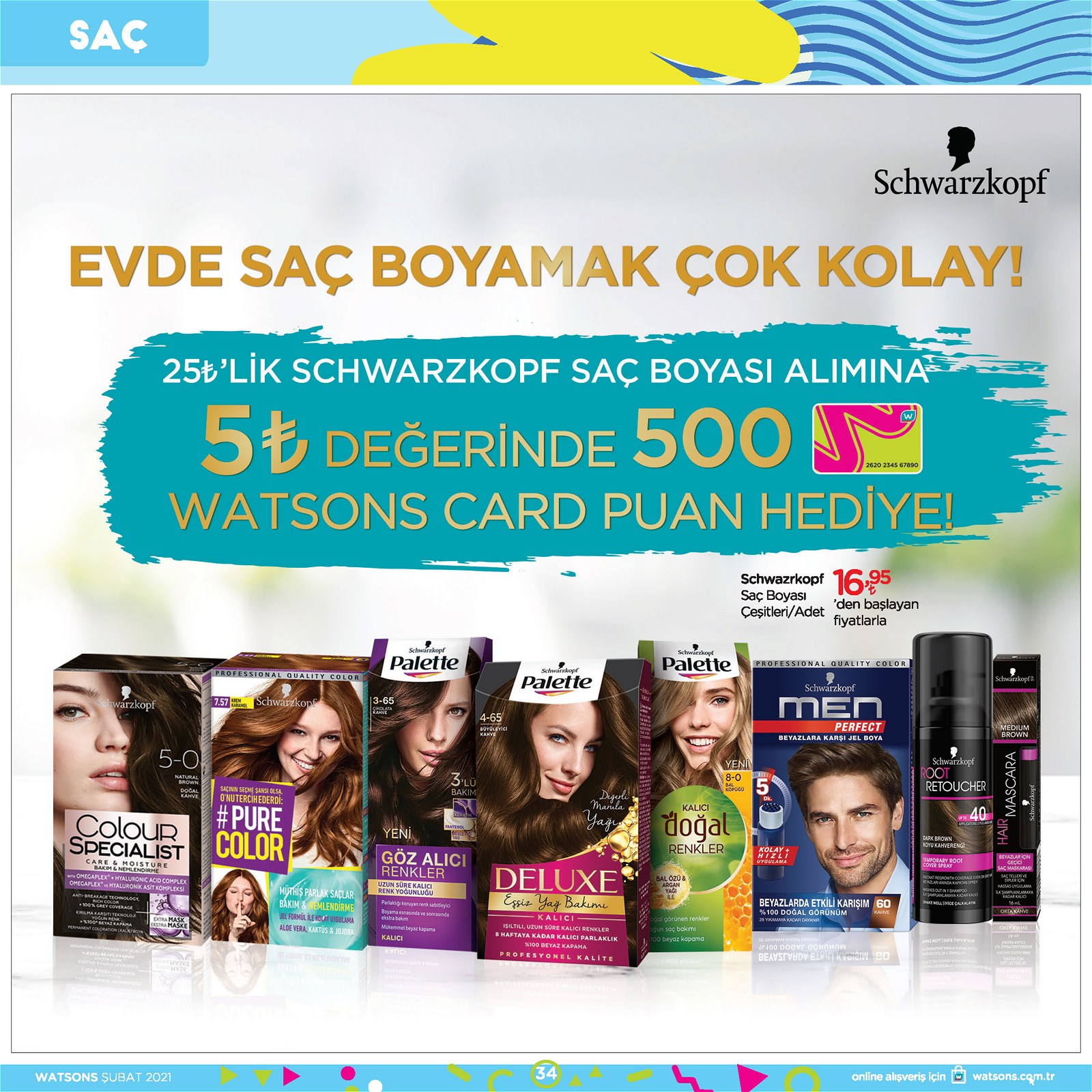 04.02.2021 Watsons broşürü 40. sayfa