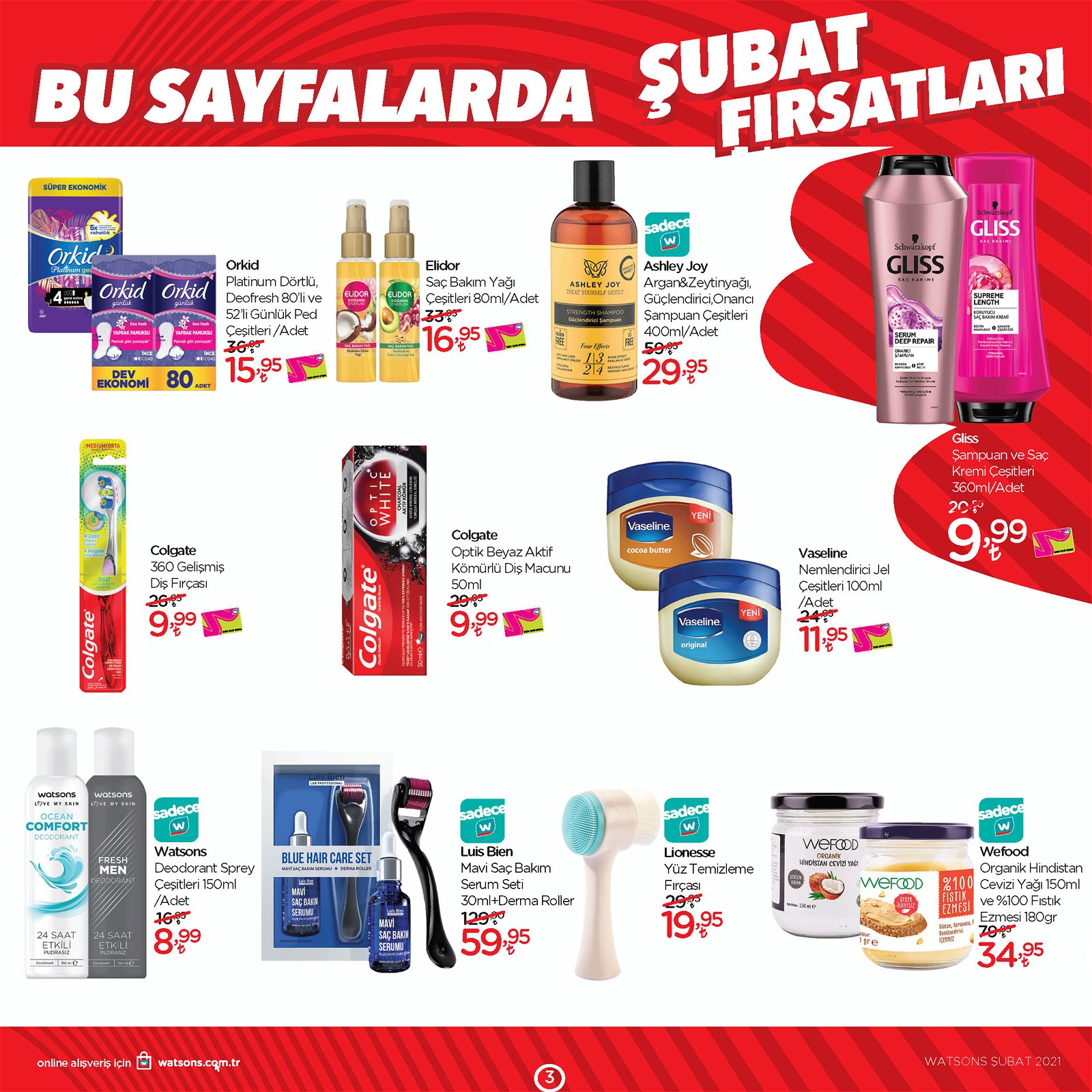 04.02.2021 Watsons broşürü 5. sayfa