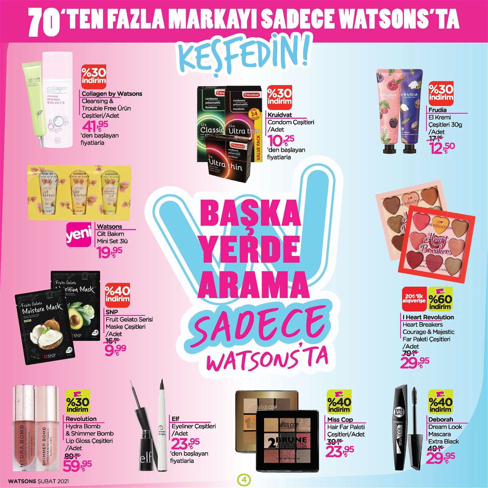 04.02.2021 Watsons broşürü 6. sayfa